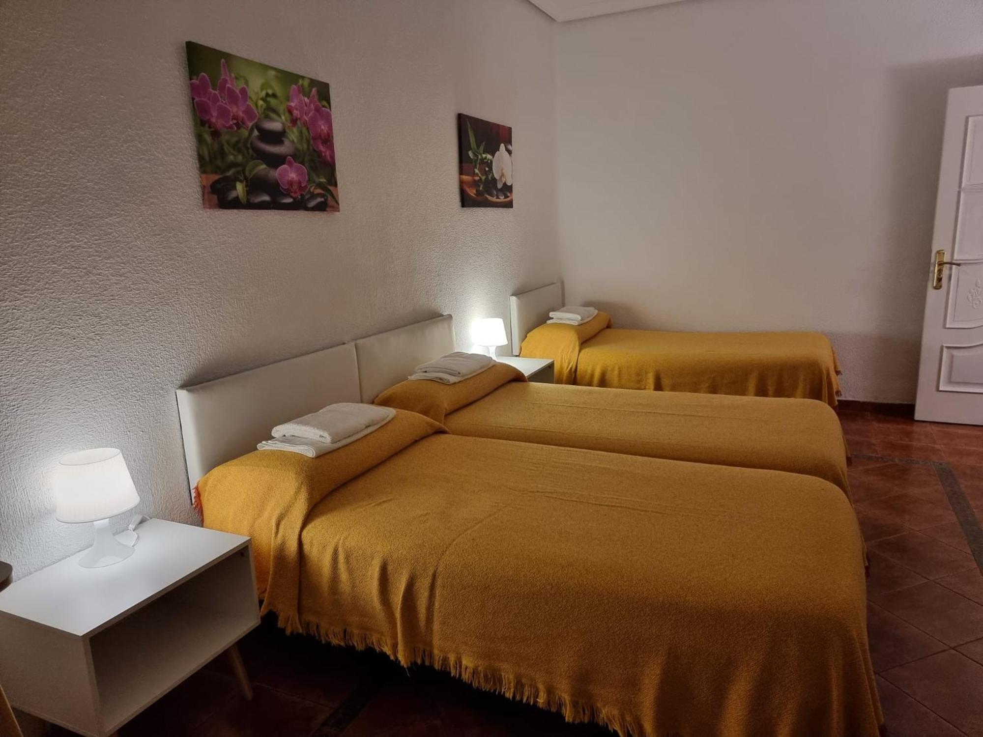 Basic Triple Room