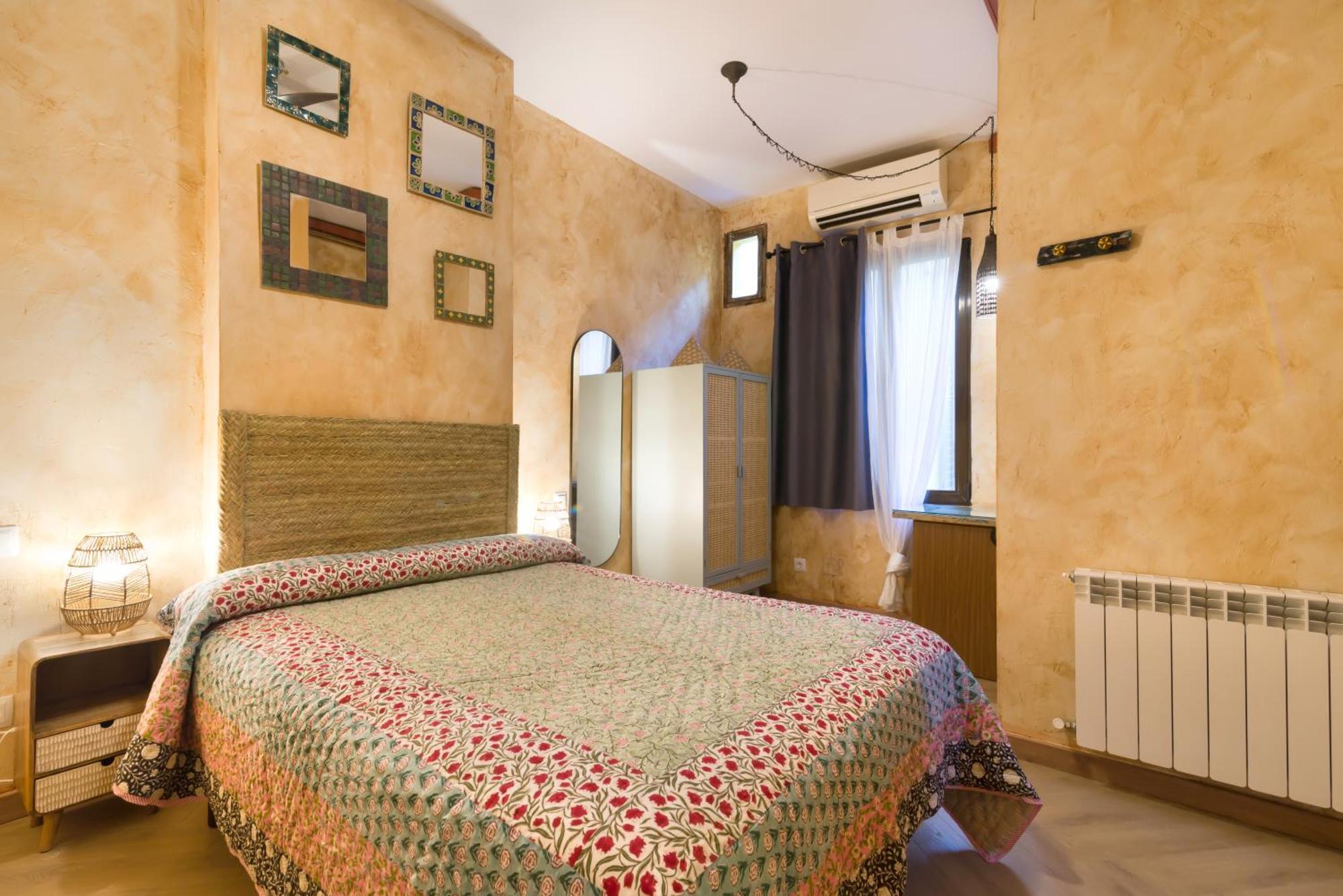 Economy Double or Twin Room
