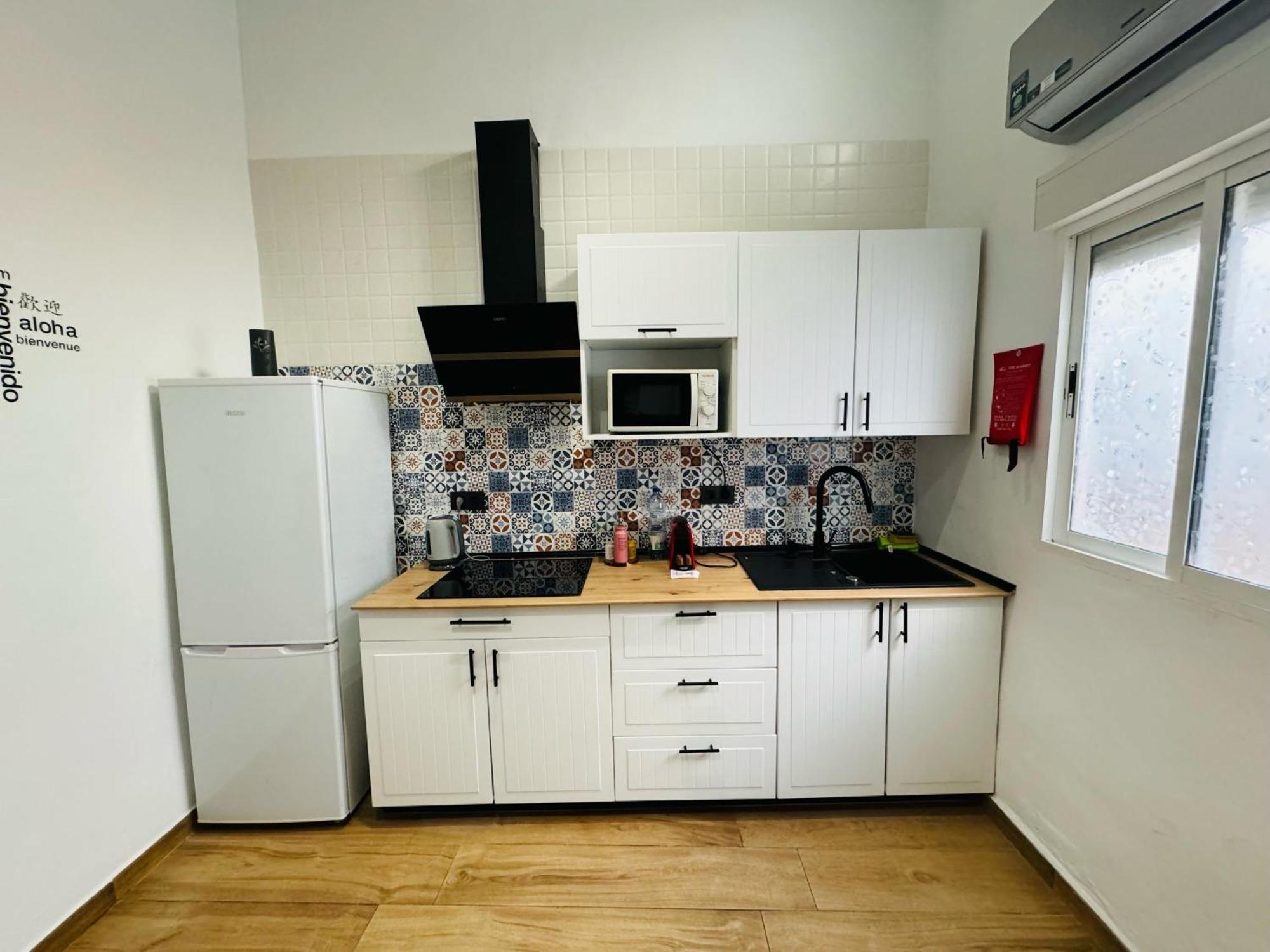 Apartament z 1 sypialnią