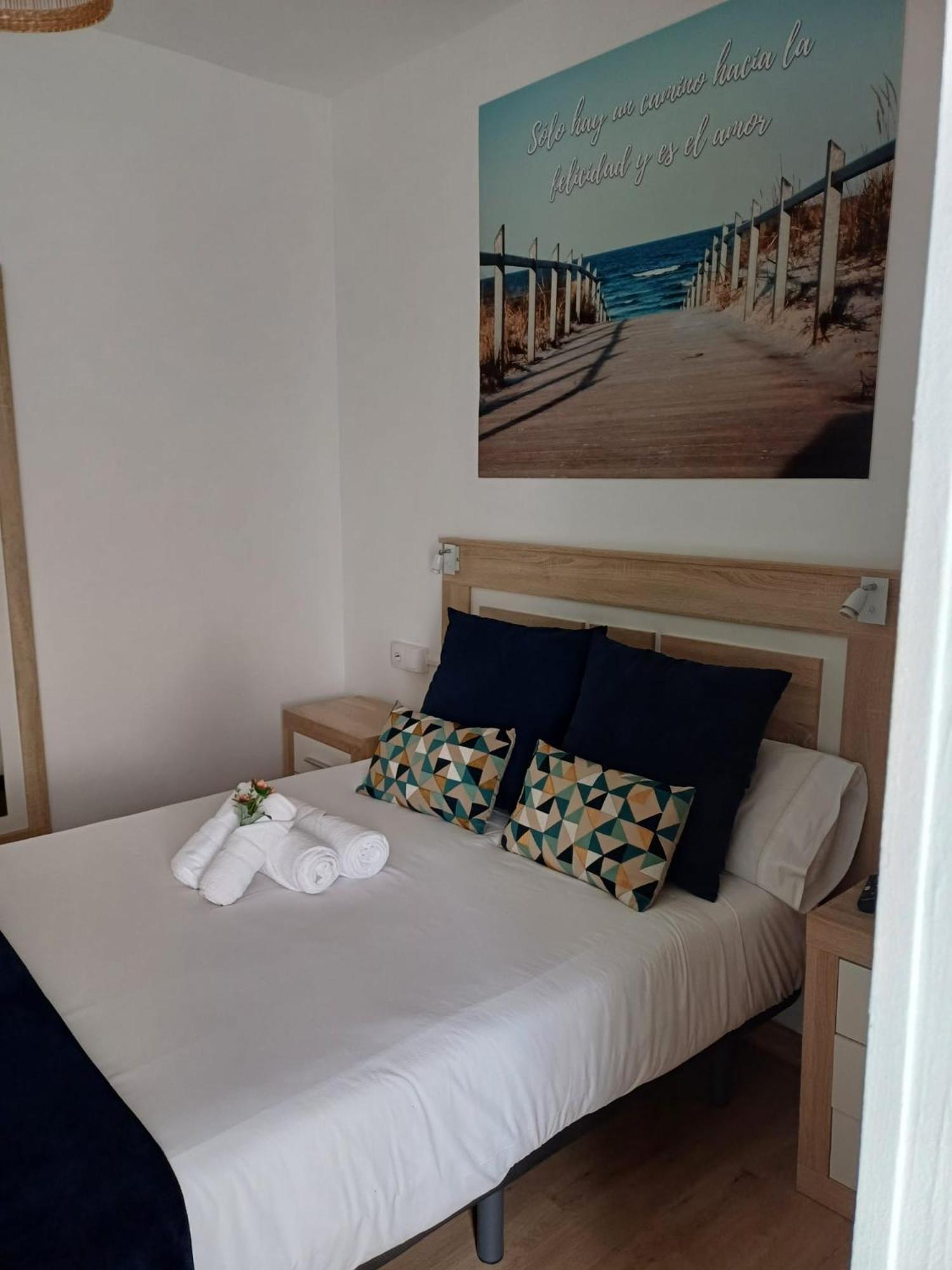 Chambre Double avec Balcon
