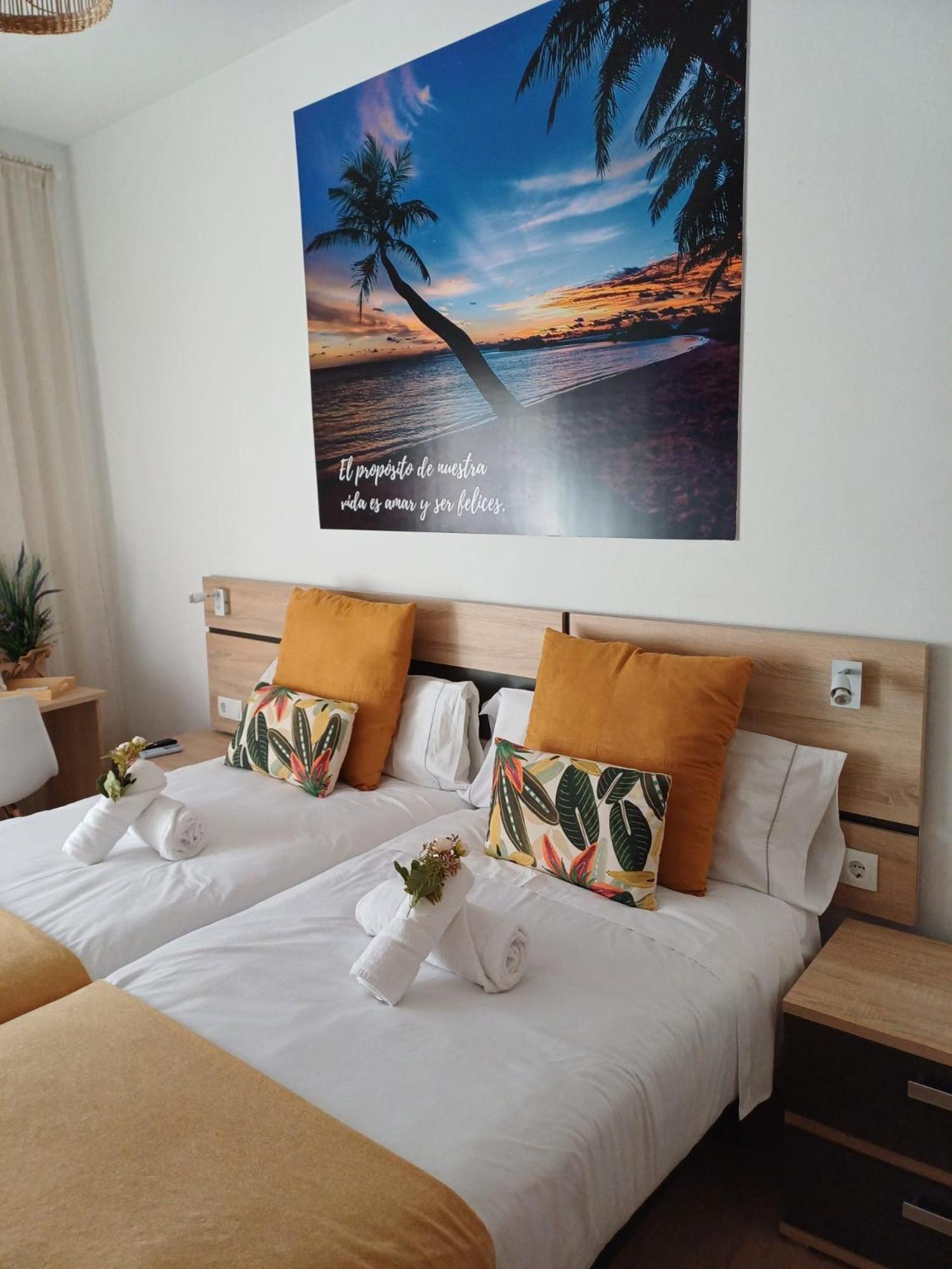Chambre Double Deluxe avec Balcon