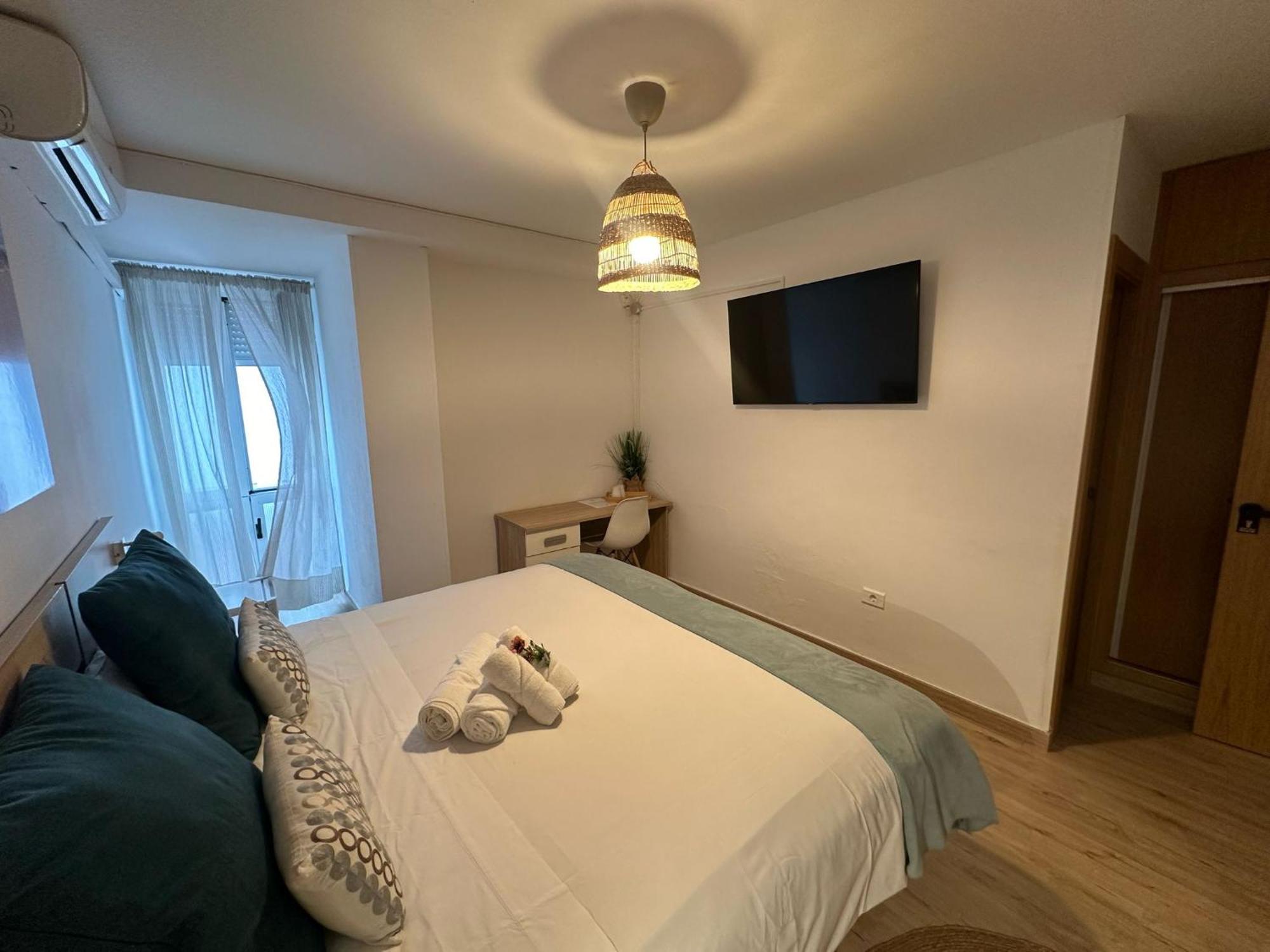 Chambre Lit King-Size Supérieure