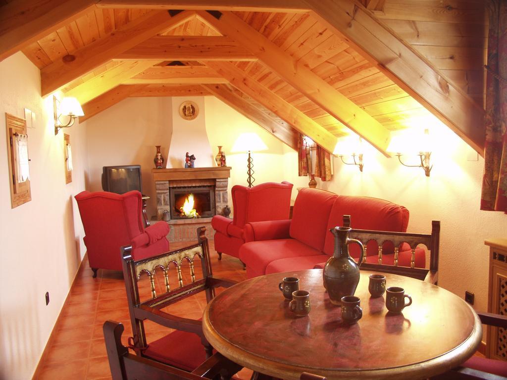 Suite Lit King-Size avec Canapé-Lit