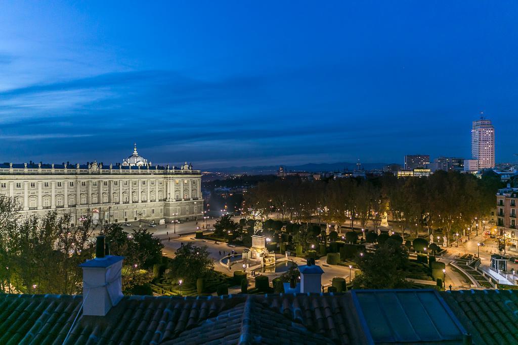 Premium Doppelzimmer mit Stadtblick