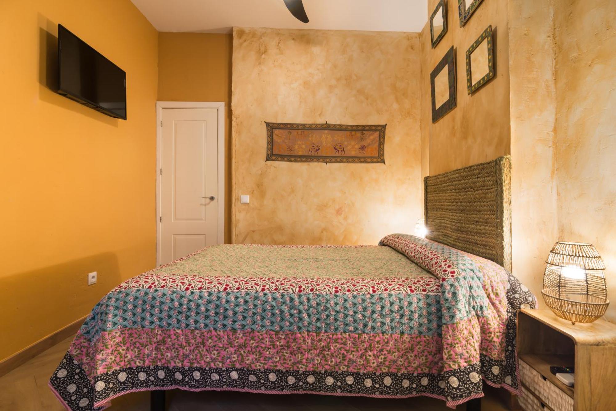 Economy Double or Twin Room