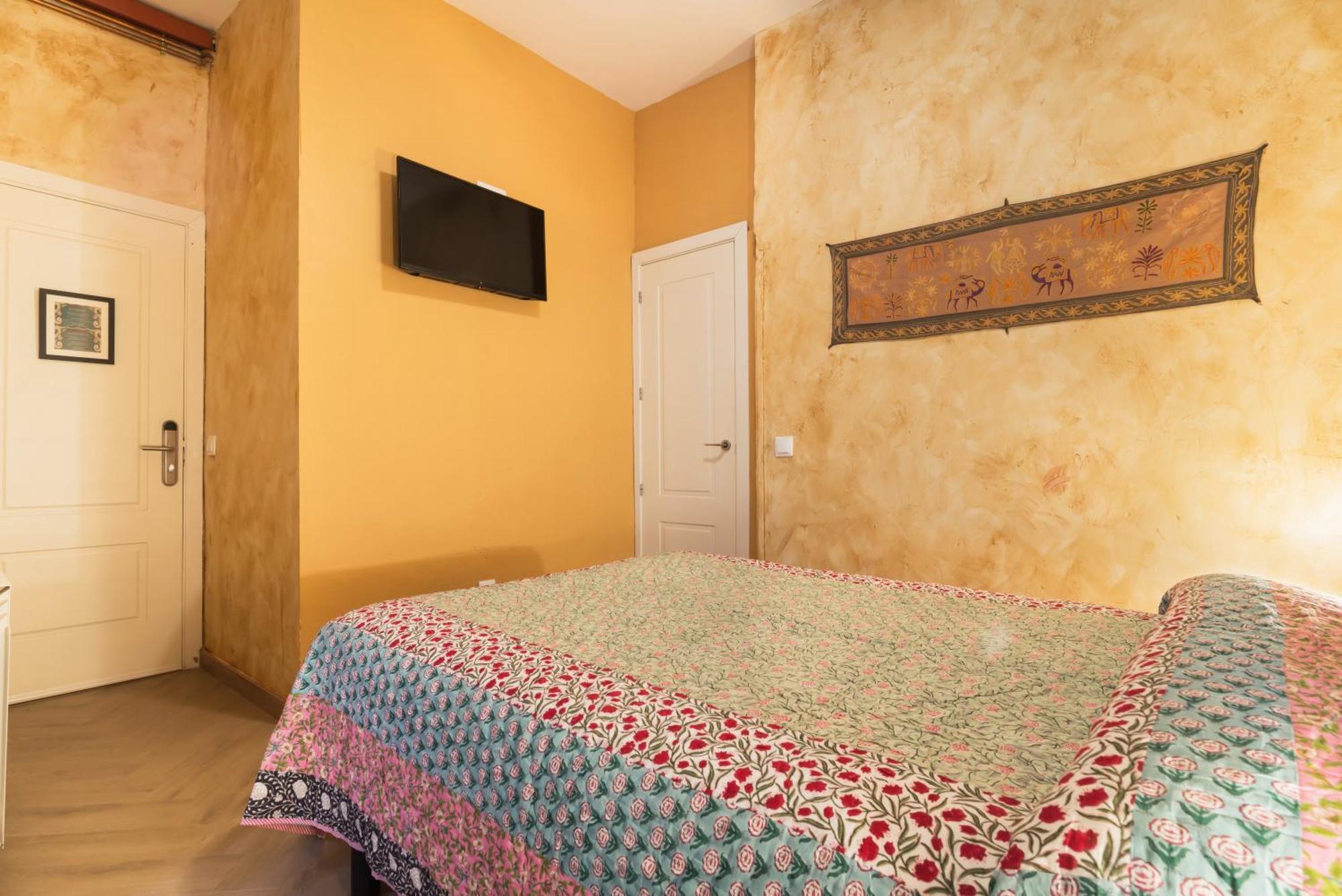 Economy Double or Twin Room