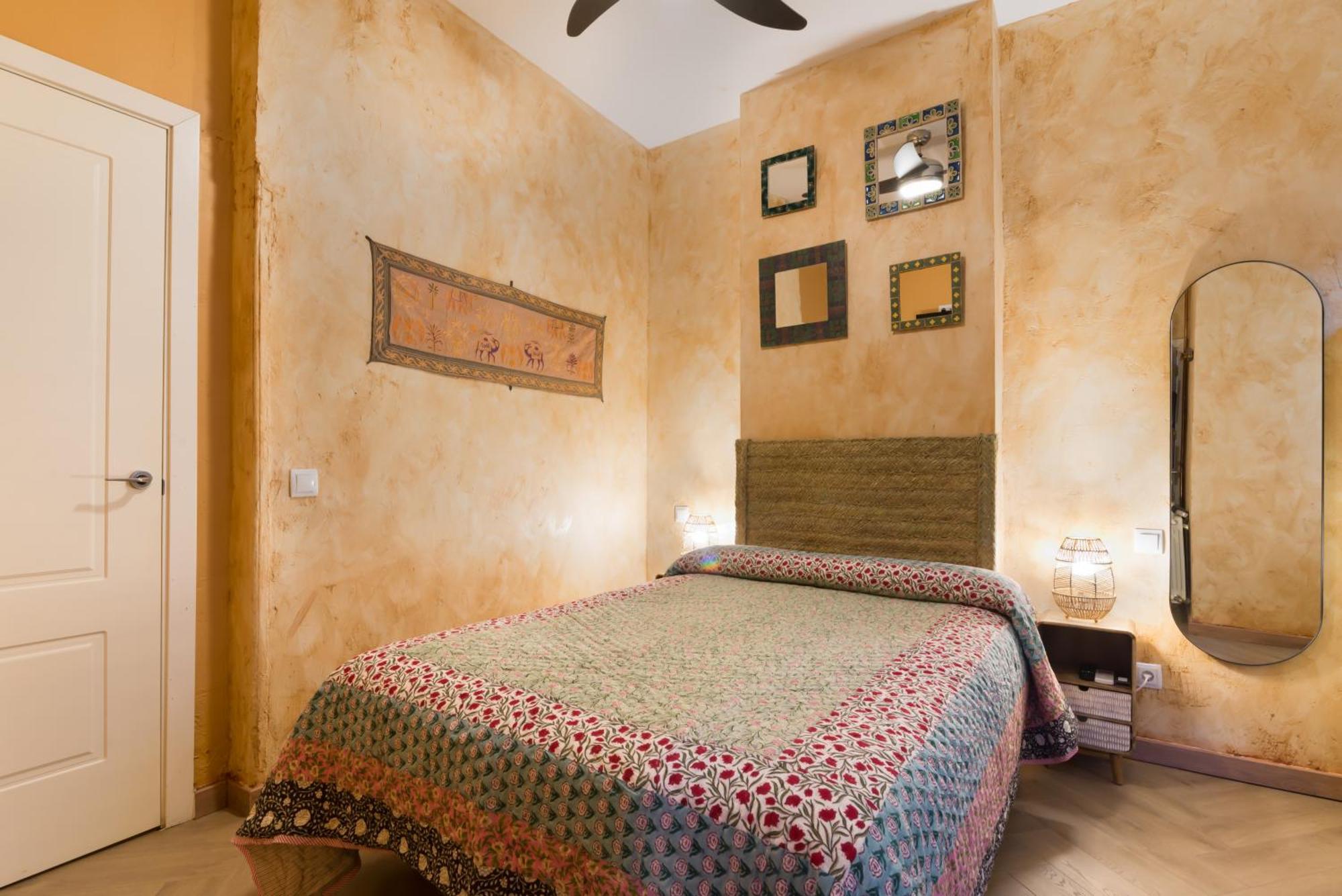 Economy Double or Twin Room