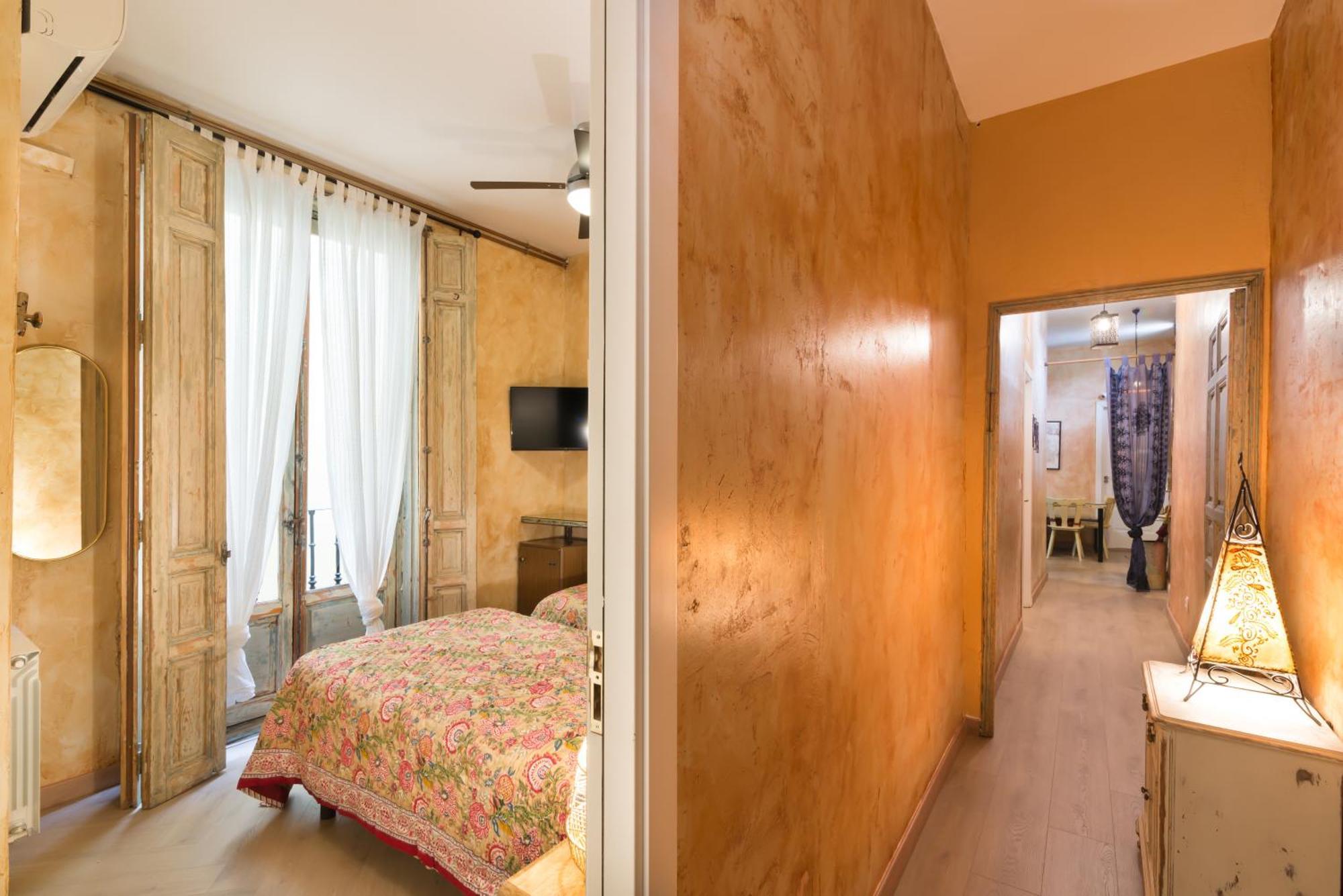 Economy Double or Twin Room