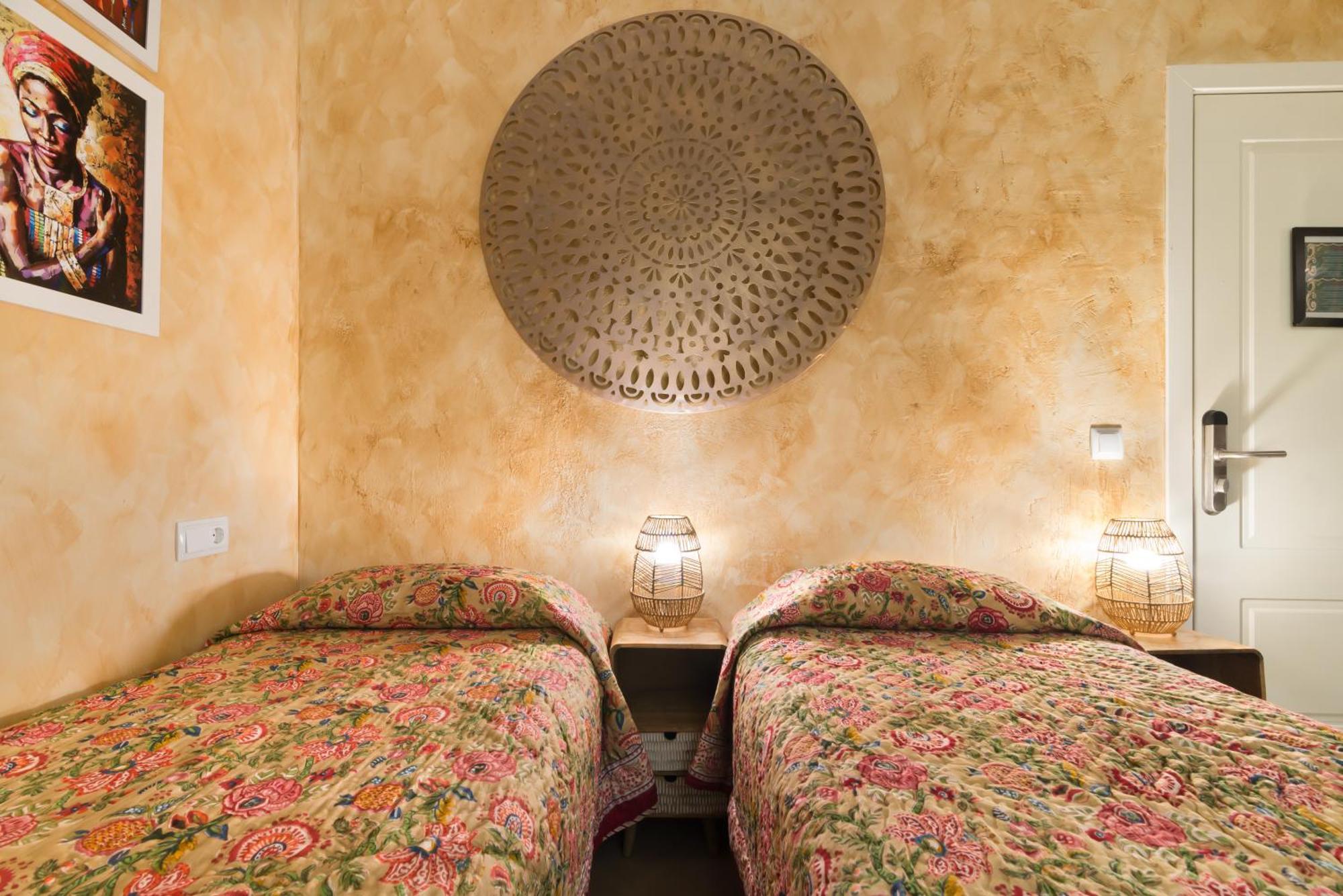 Economy Double or Twin Room