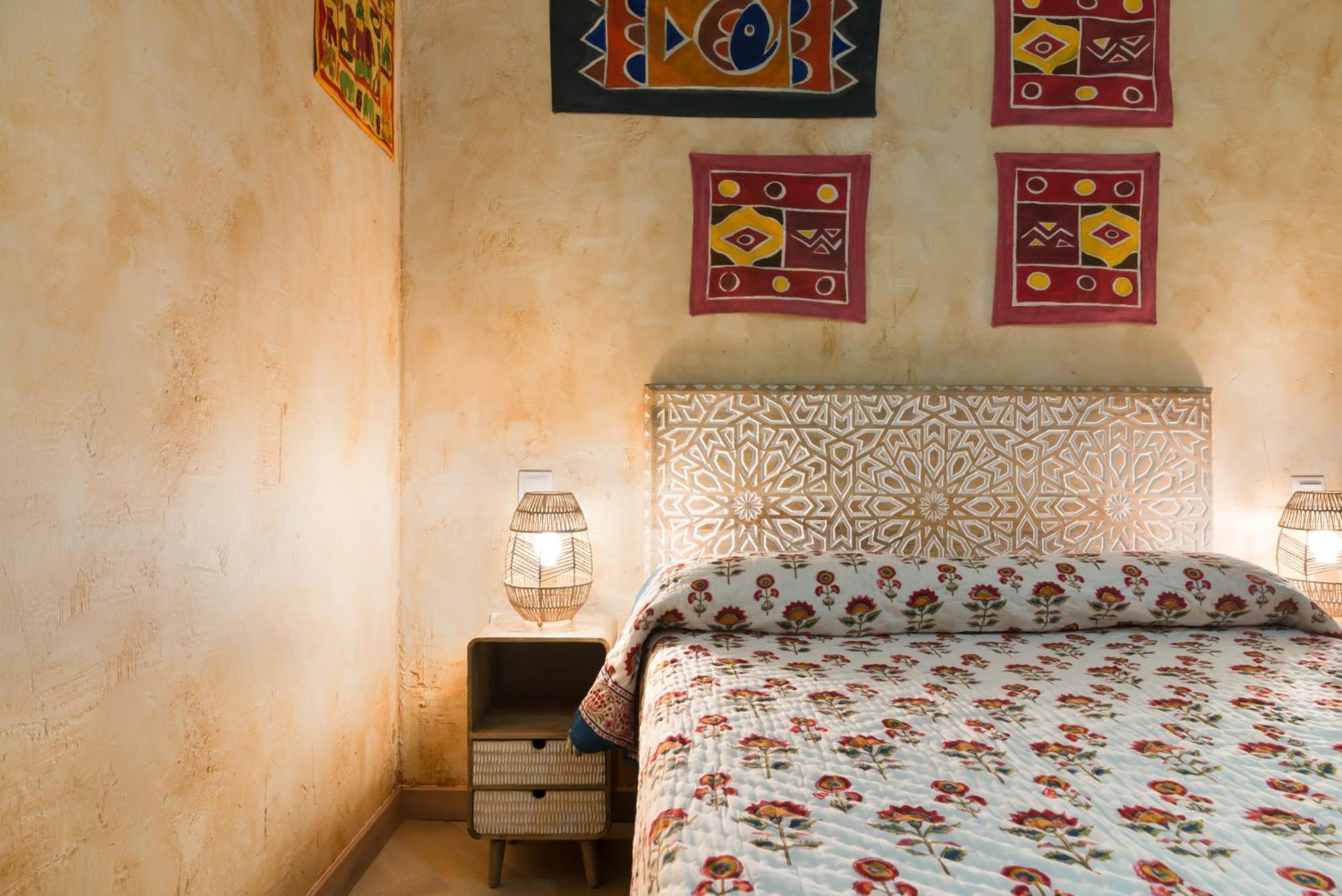 Economy Double or Twin Room