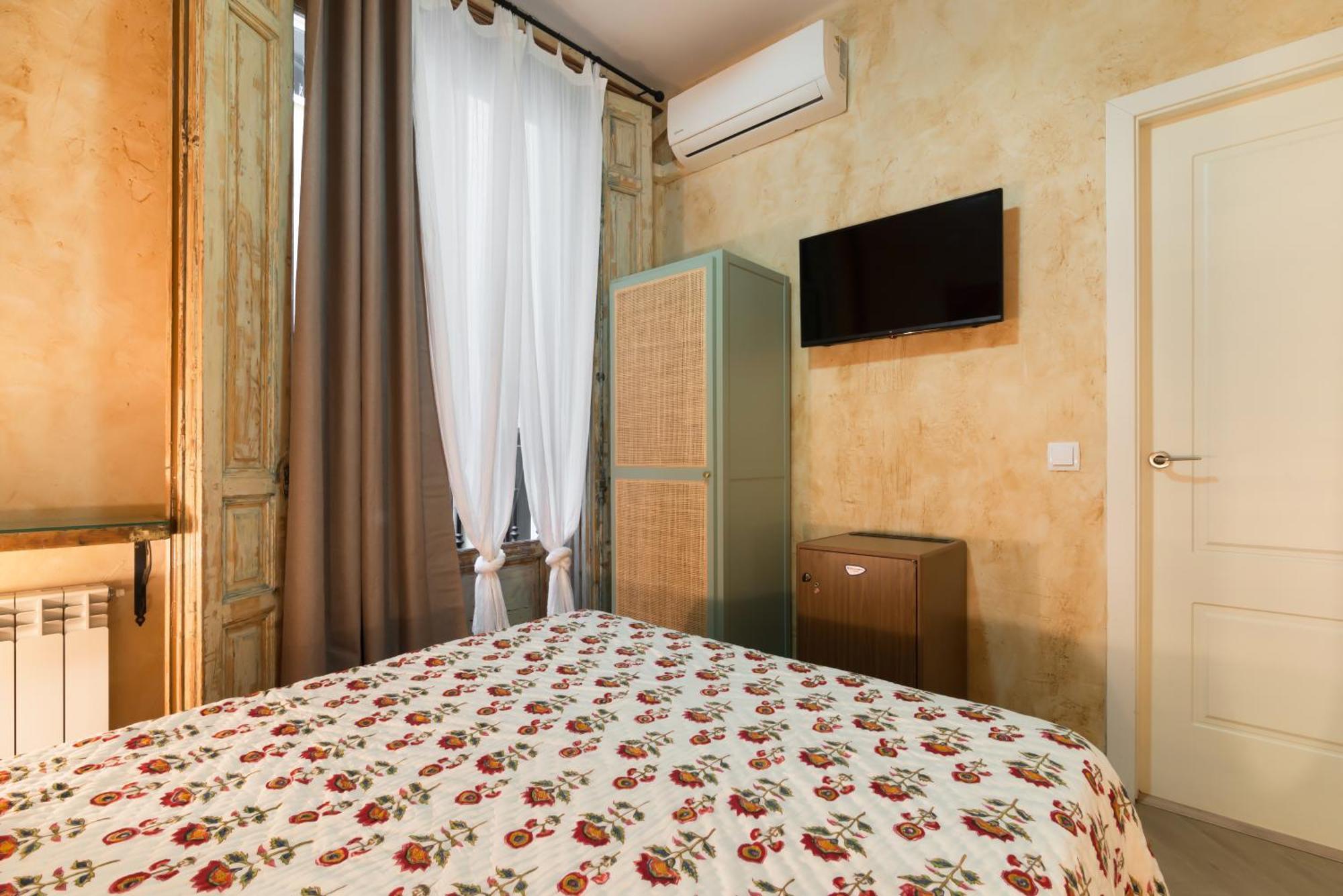 Economy Double or Twin Room