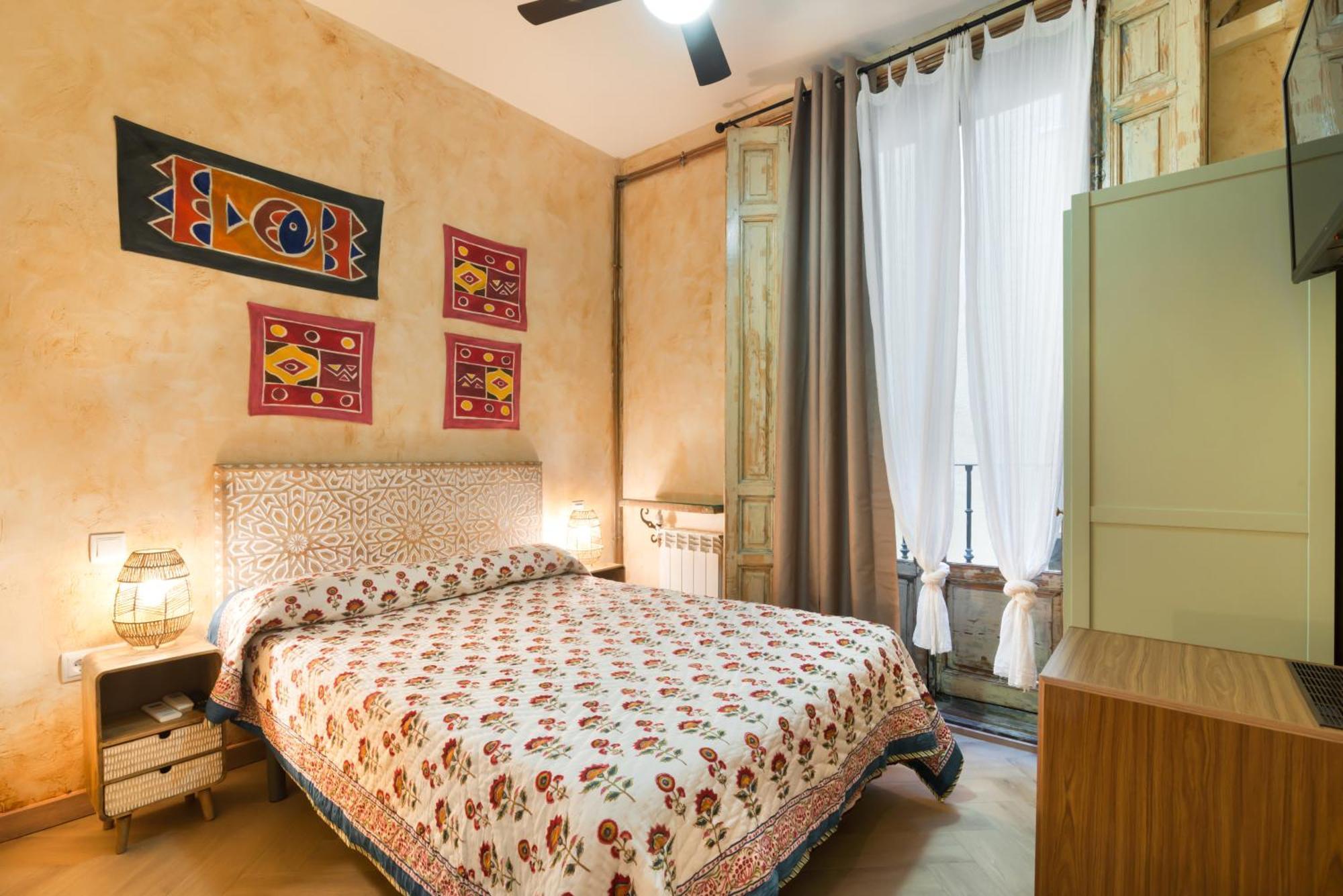 Economy Double or Twin Room