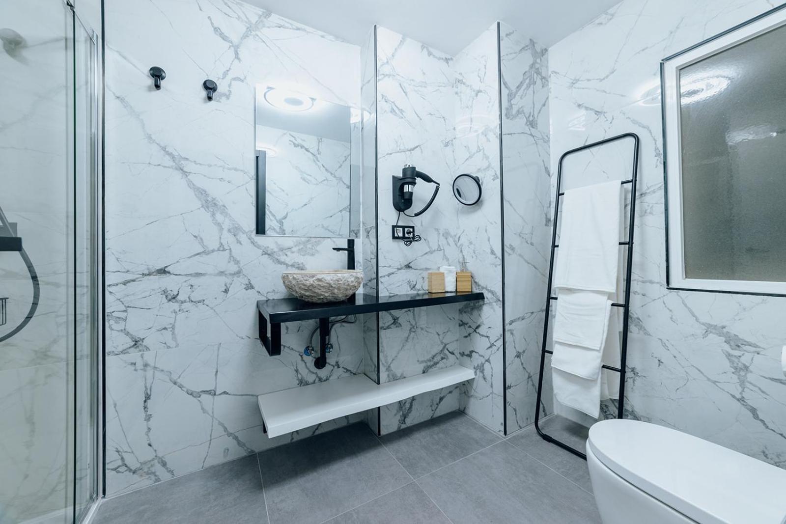 Chambre Double avec Salle de Bains Privative