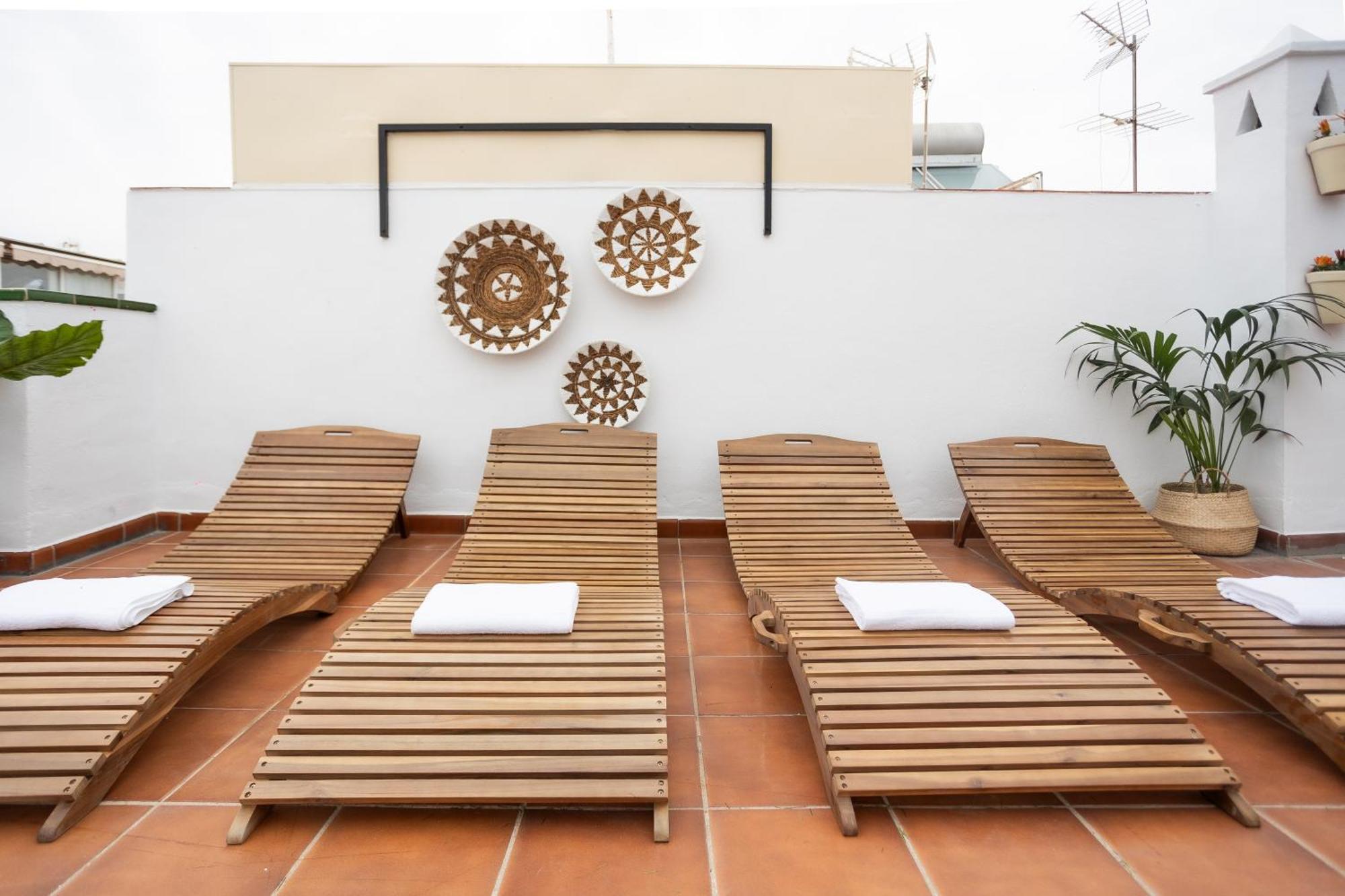 Deluxe Double Room Balcony