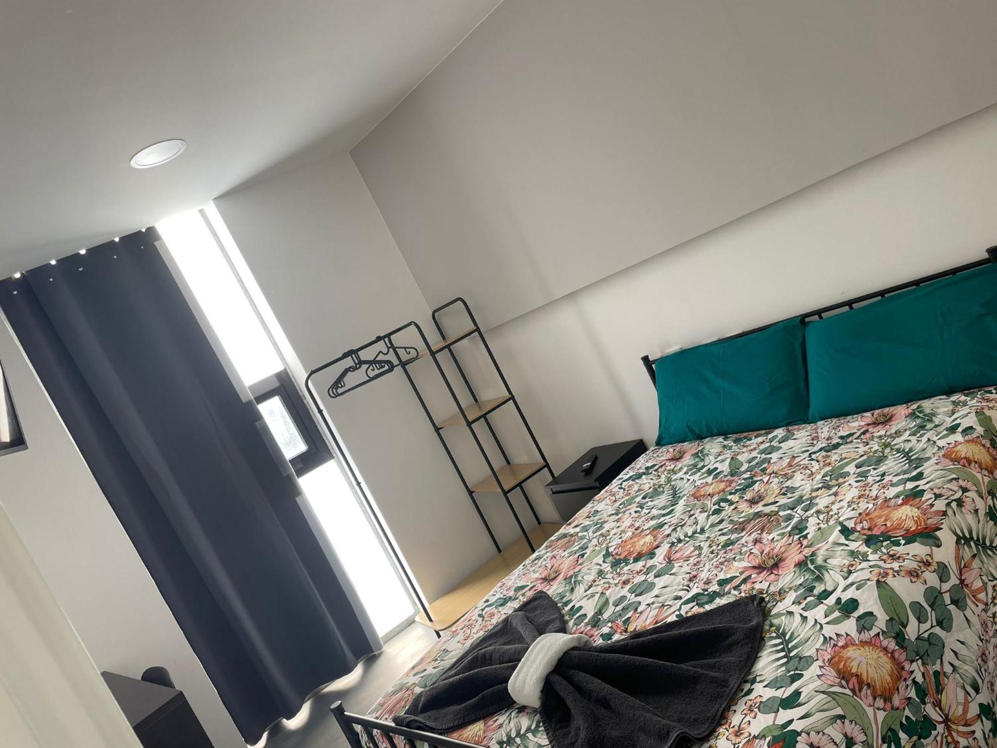 Habitación Doble con baño privado