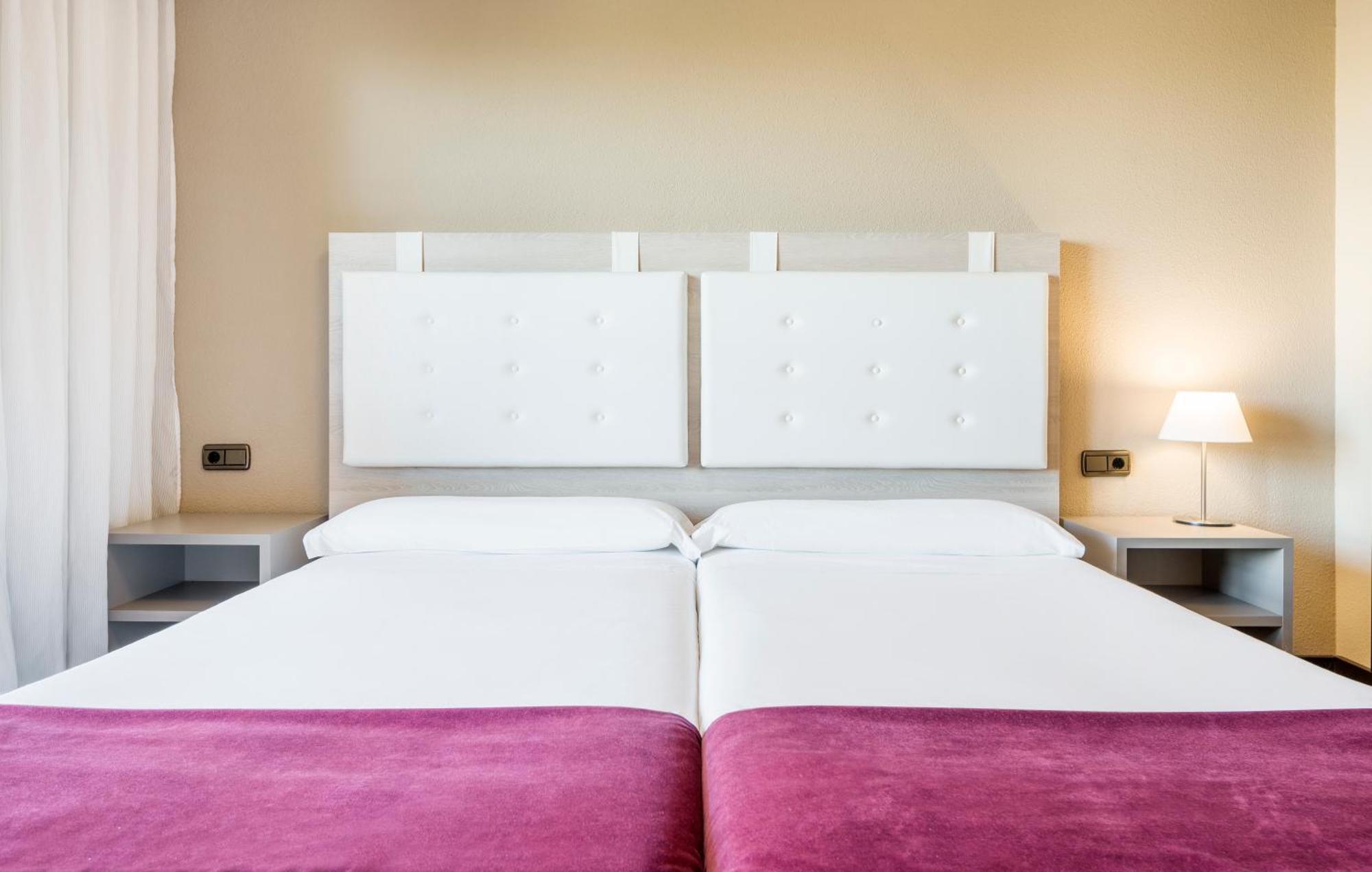 Double or Twin Room Terrace