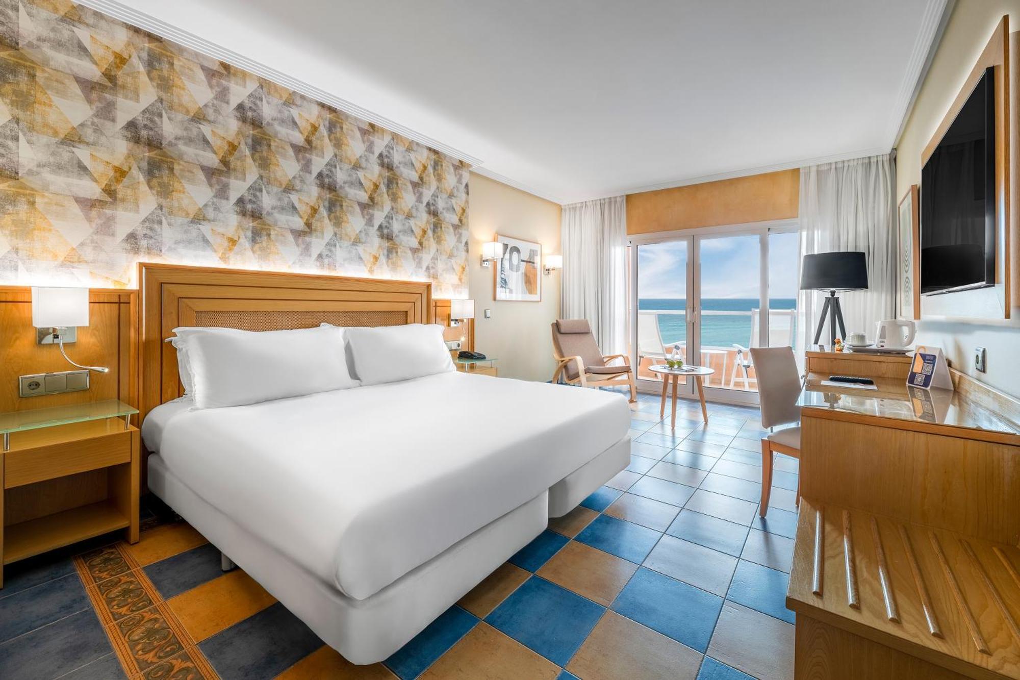 Chambre Simple - Vue sur Mer