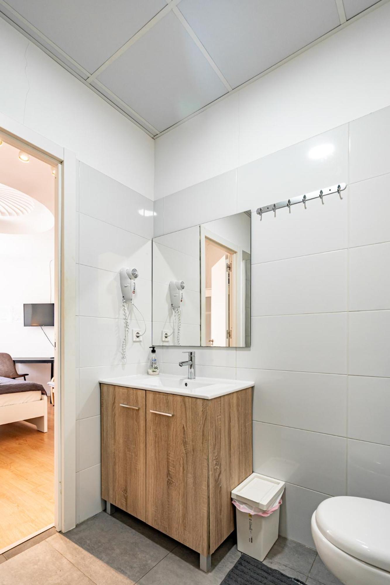 Triple Room Private Bathroom