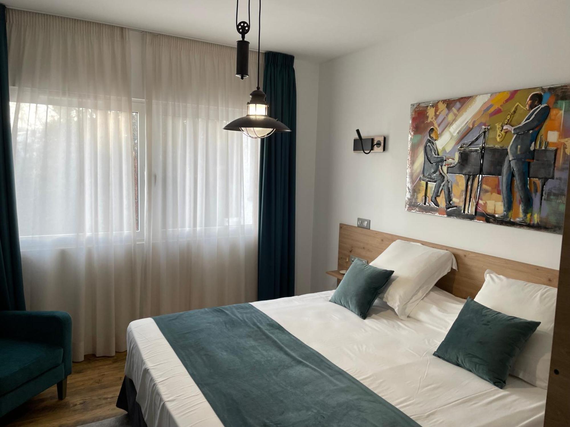Standaard Kamer met Kingsize Bed