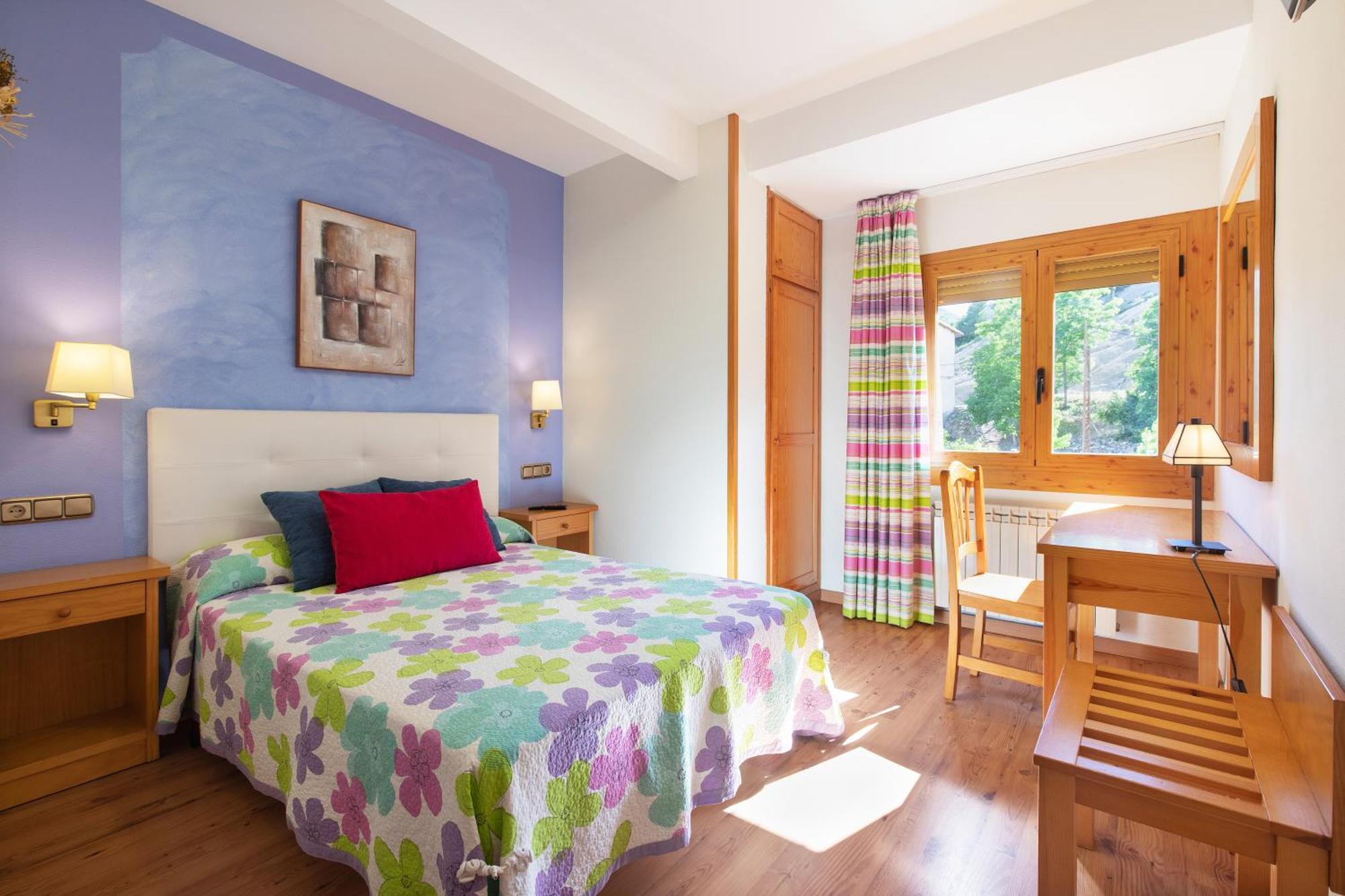 Habitación Doble Económica