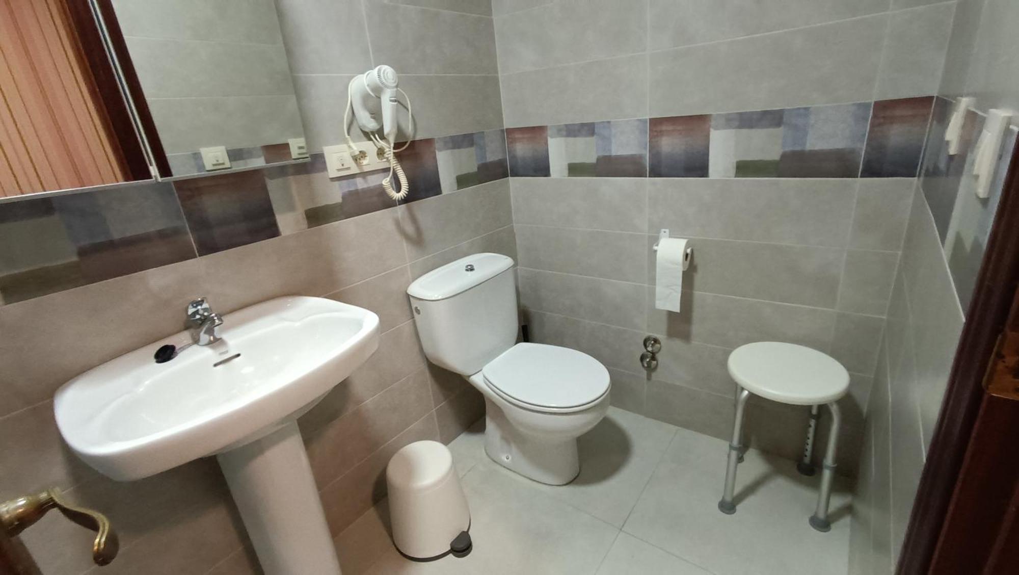 Habitación Individual