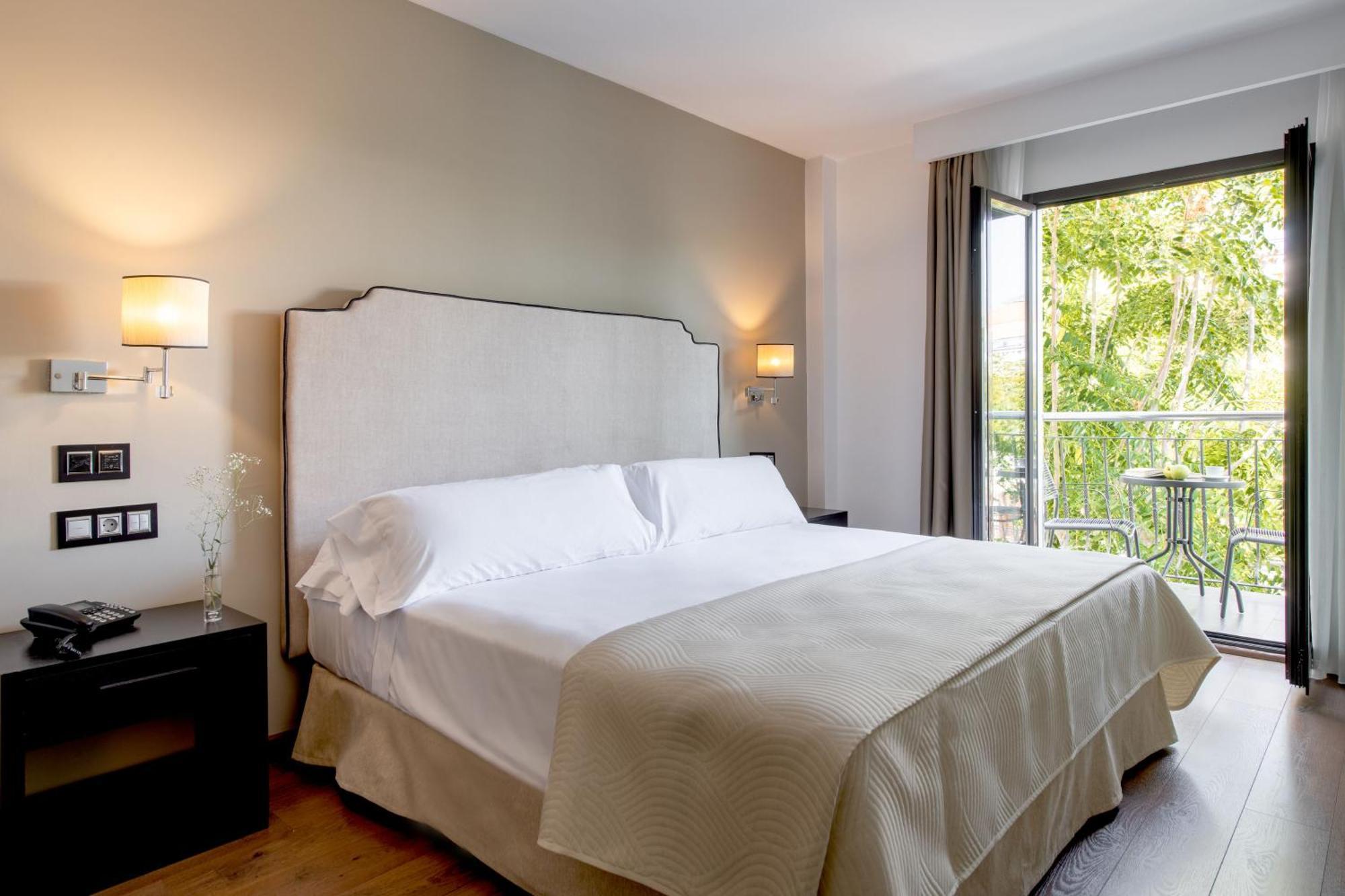 Double or Twin Room with Terrace