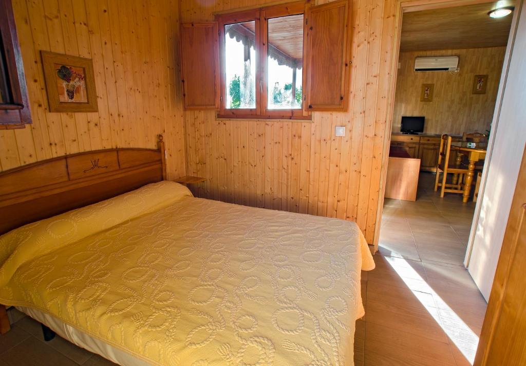 Wooden Cabin