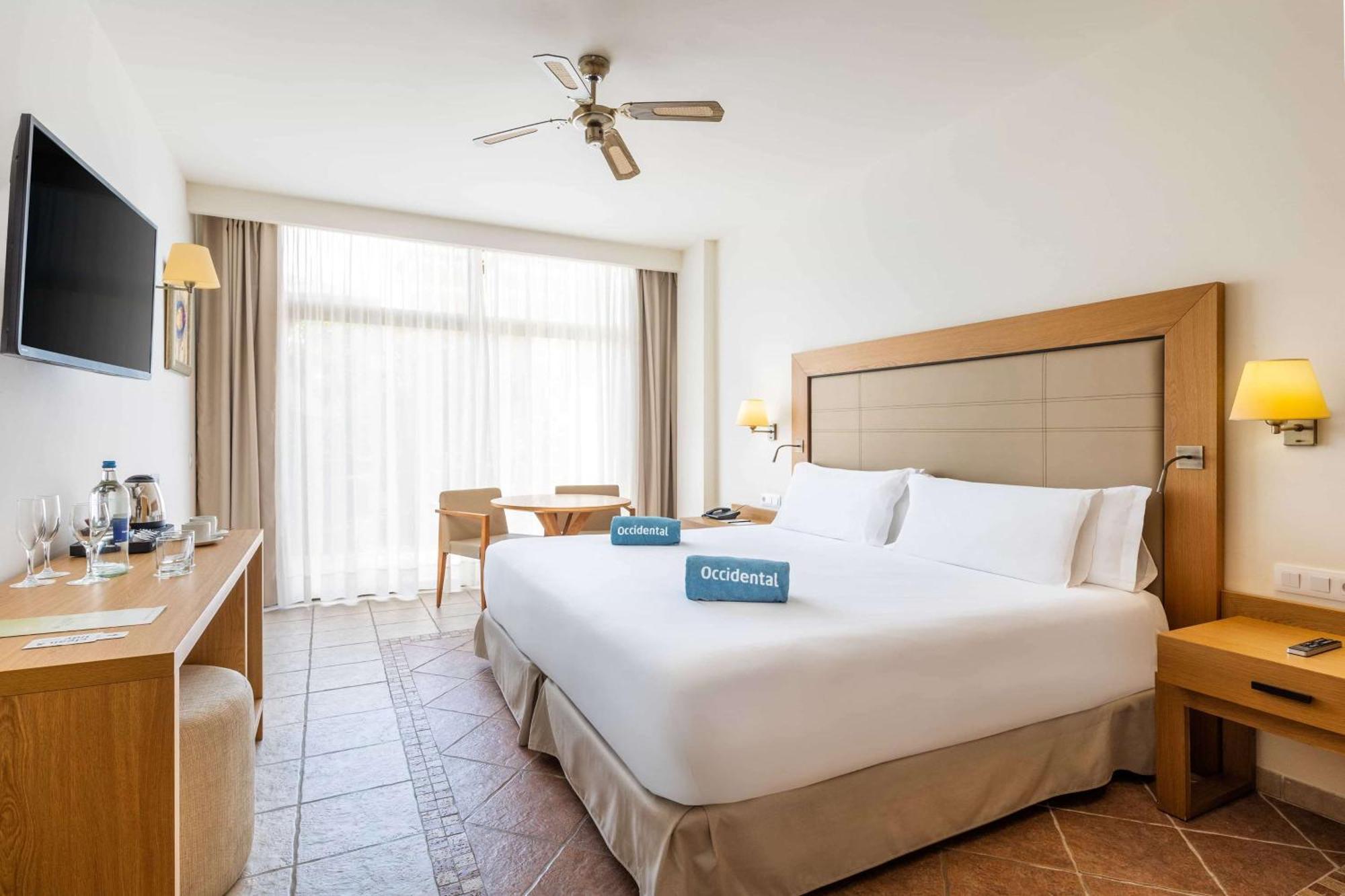 Habitación Deluxe con vistas al mar