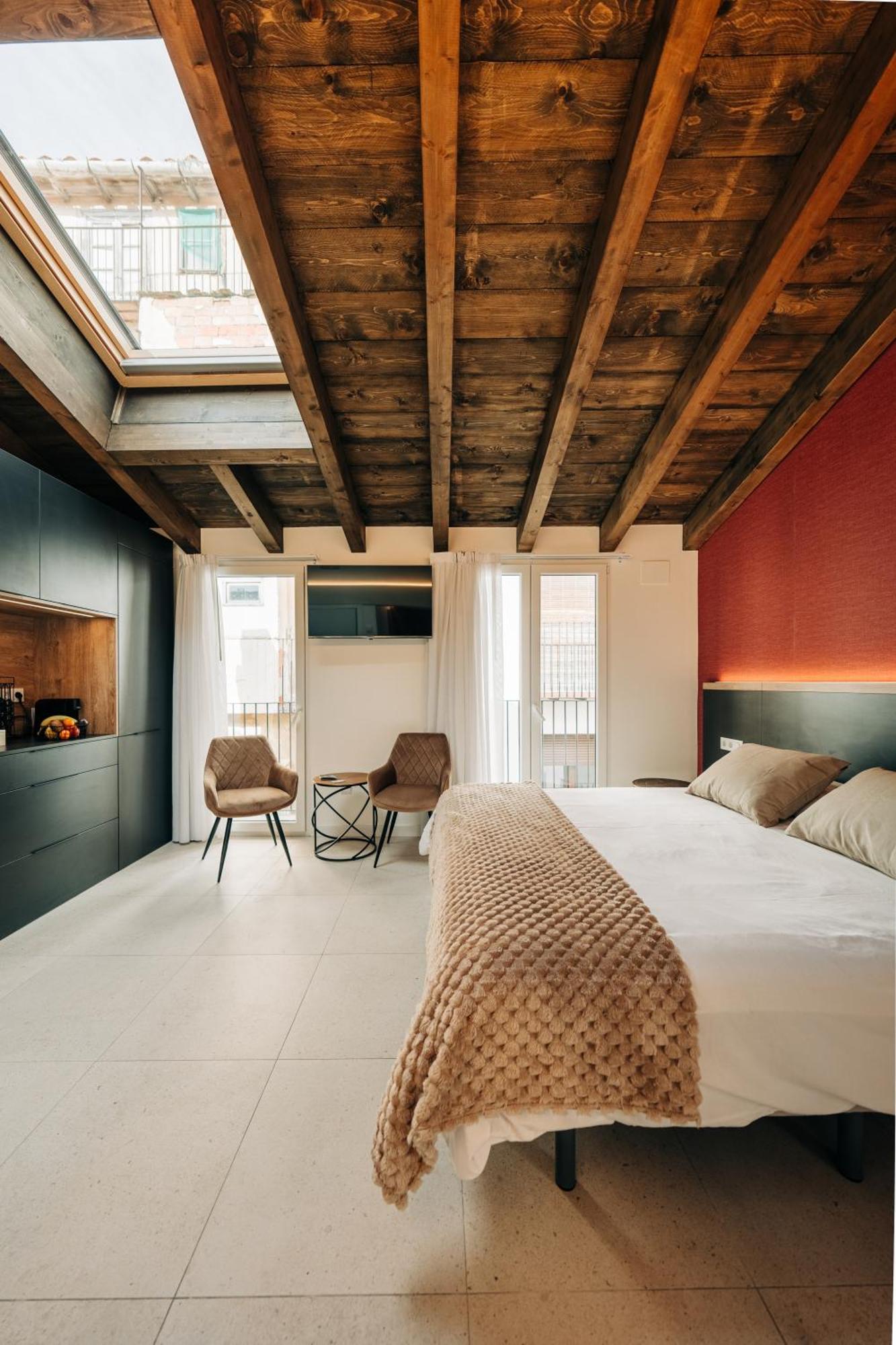 Queen Suite Spa Bath