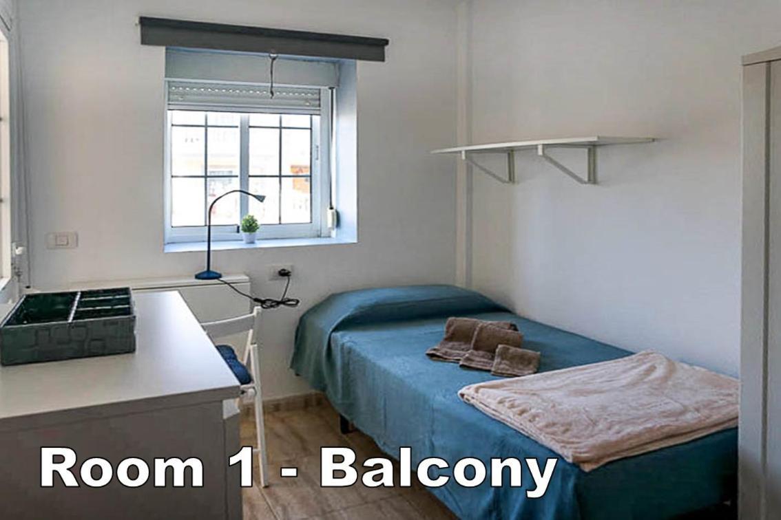 Habitación Individual con terraza