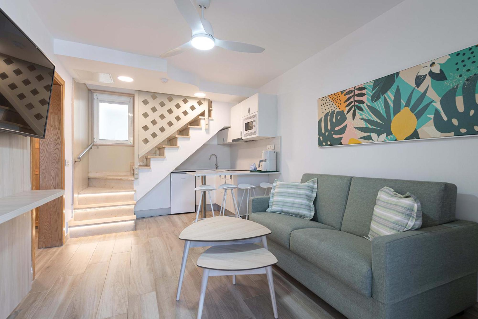 Plus Two-Bedroom Bungalow