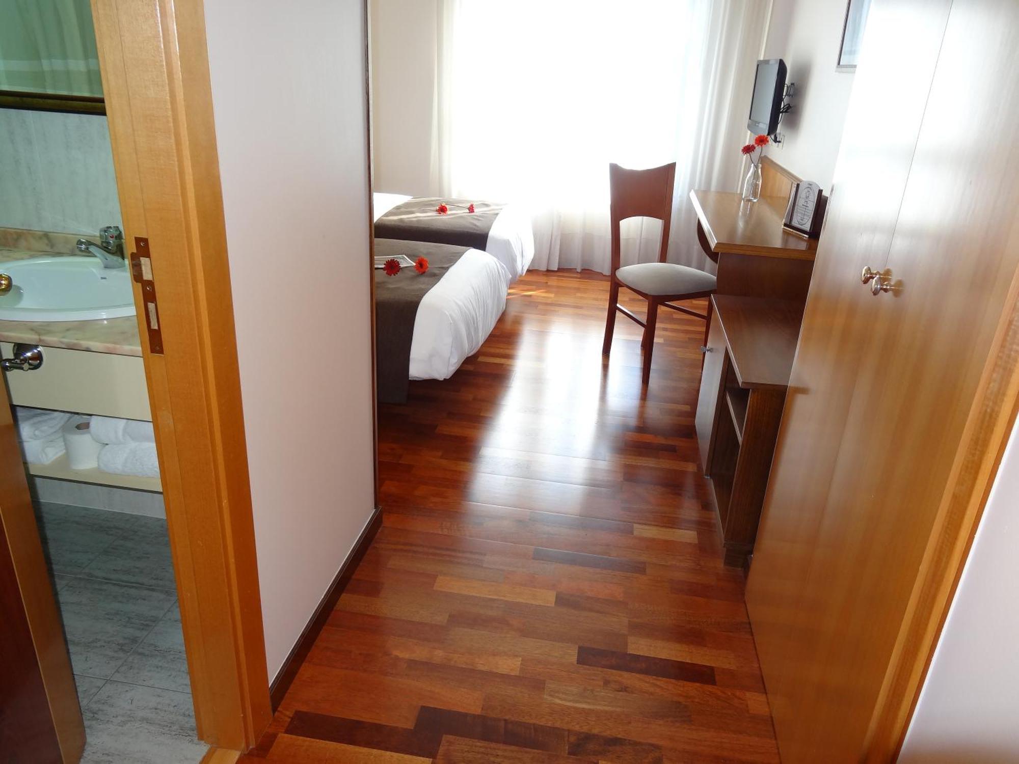 Habitación Doble con terraza