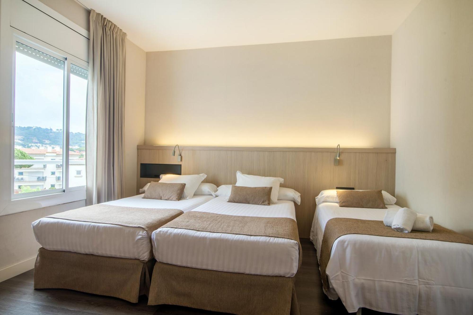 Chambre Double ou Lits Jumeaux