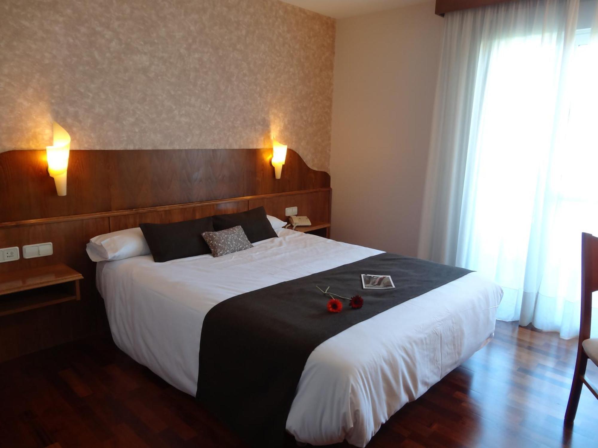 Habitación Doble con terraza
