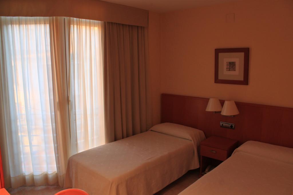 Chambre Double ou Lits Jumeaux