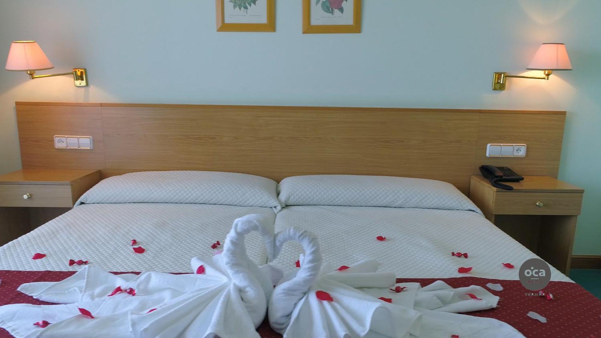 Twin Room Sea View