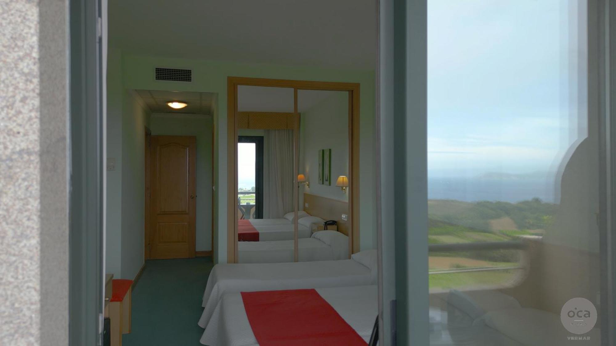 Twin Room Sea View