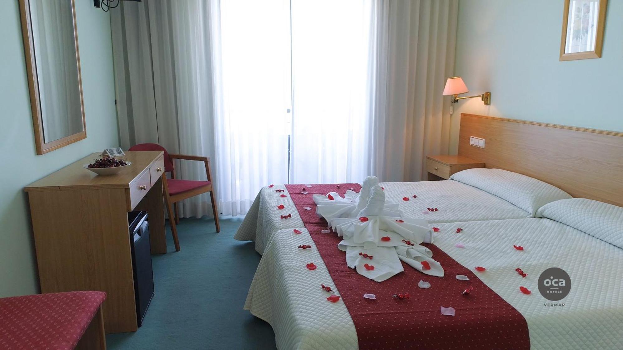 Twin Room Sea View