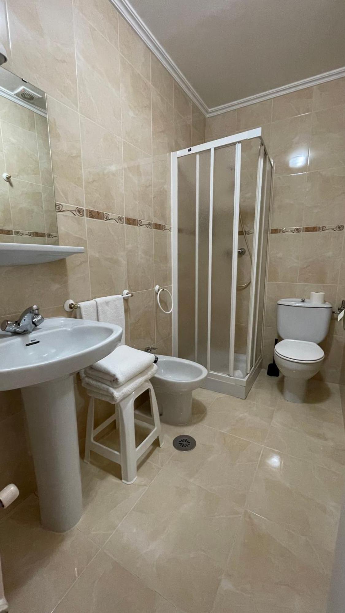 Habitación Doble con cama supletoria