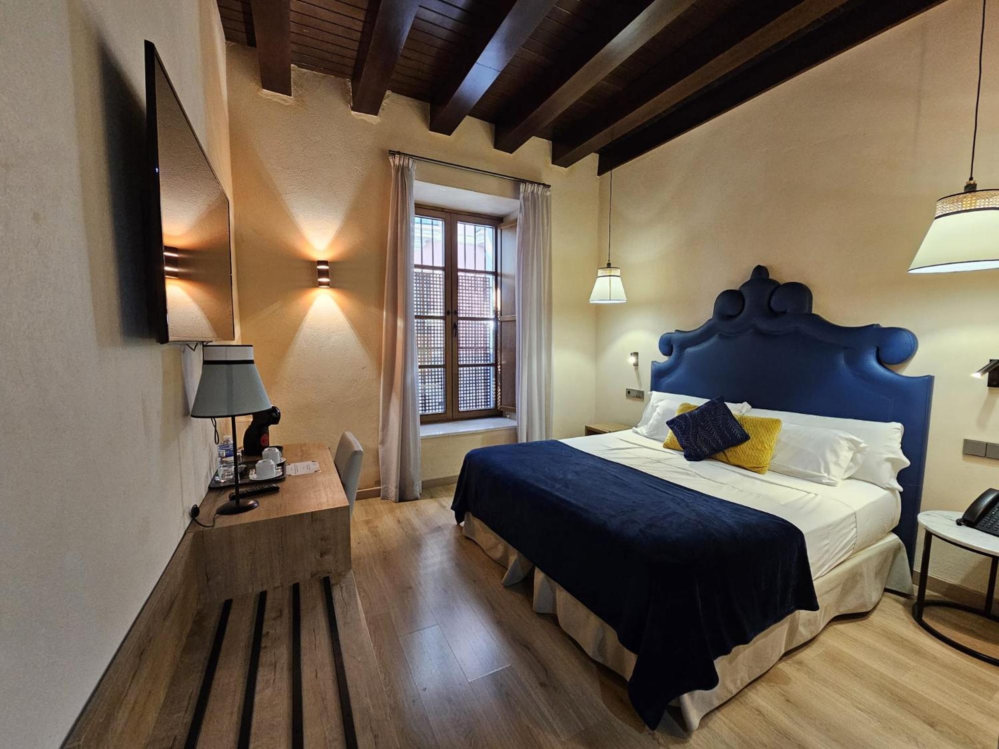 Quarto Duplo Deluxe - Térreo