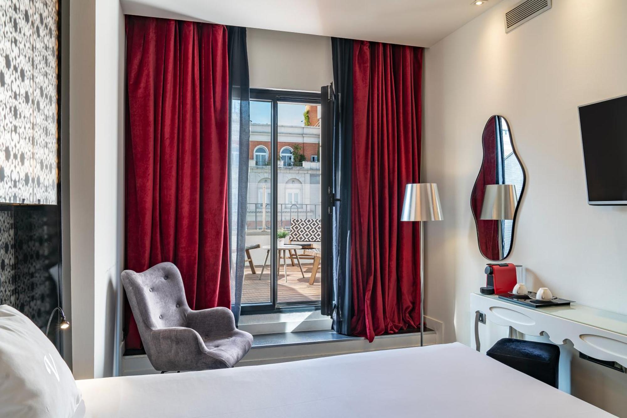Vincci Room Terrace