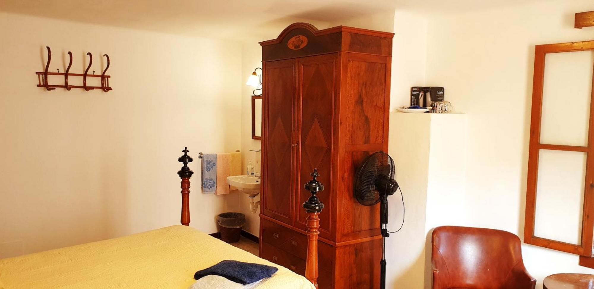 Chambre Triple avec Salle de Bains Commune