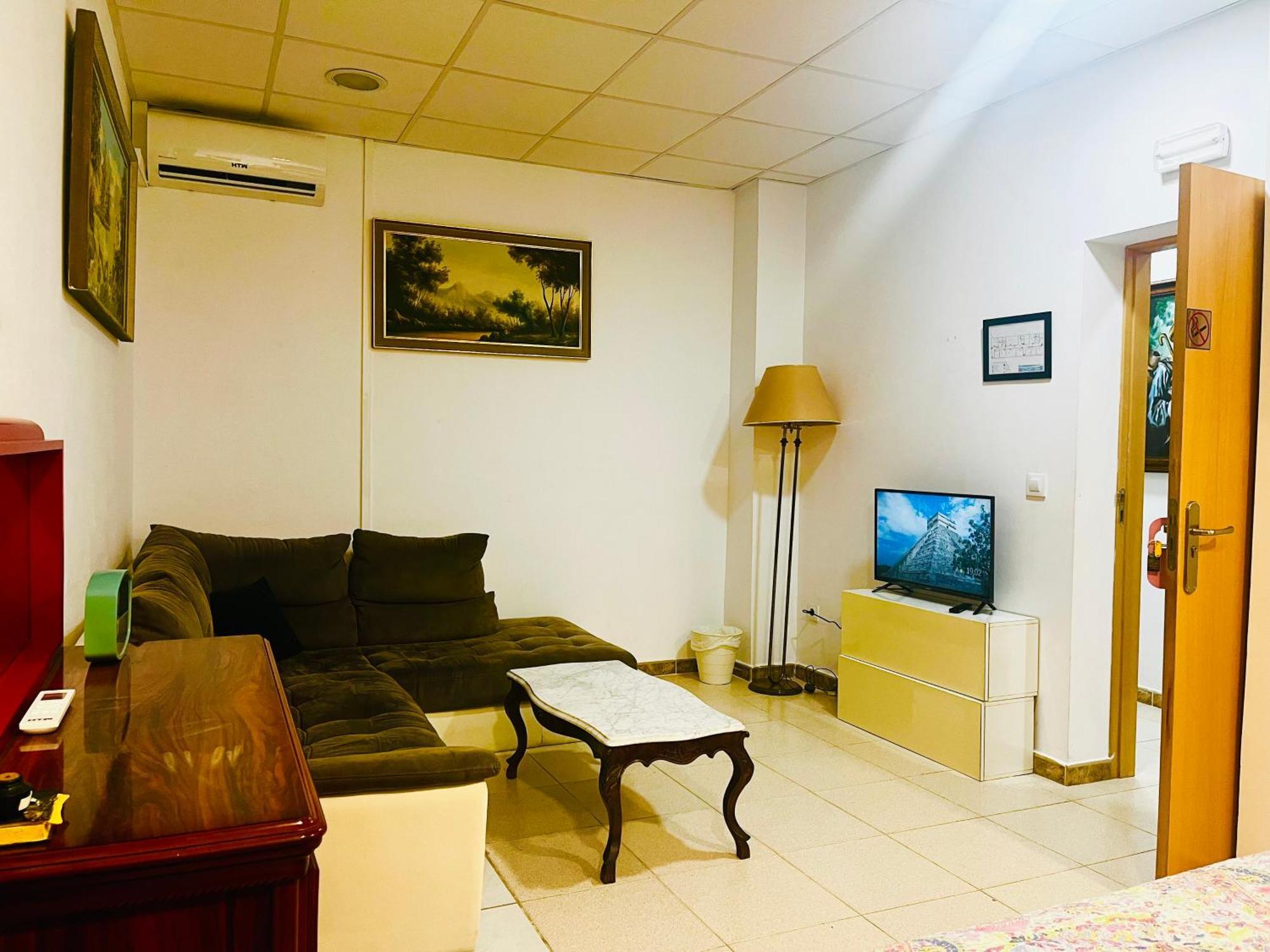 Chambre Double Deluxe