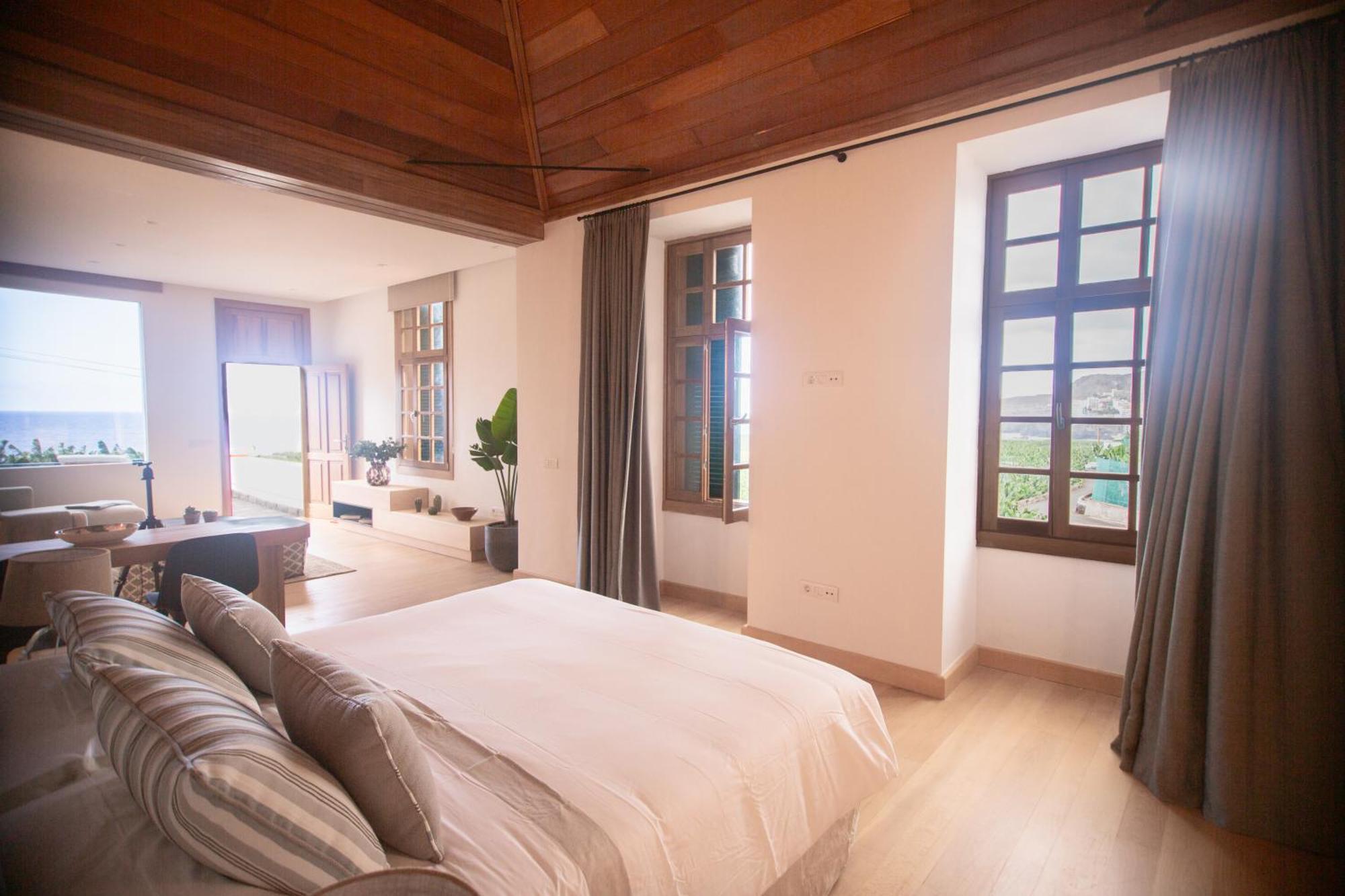 Suite mit Meerblick
