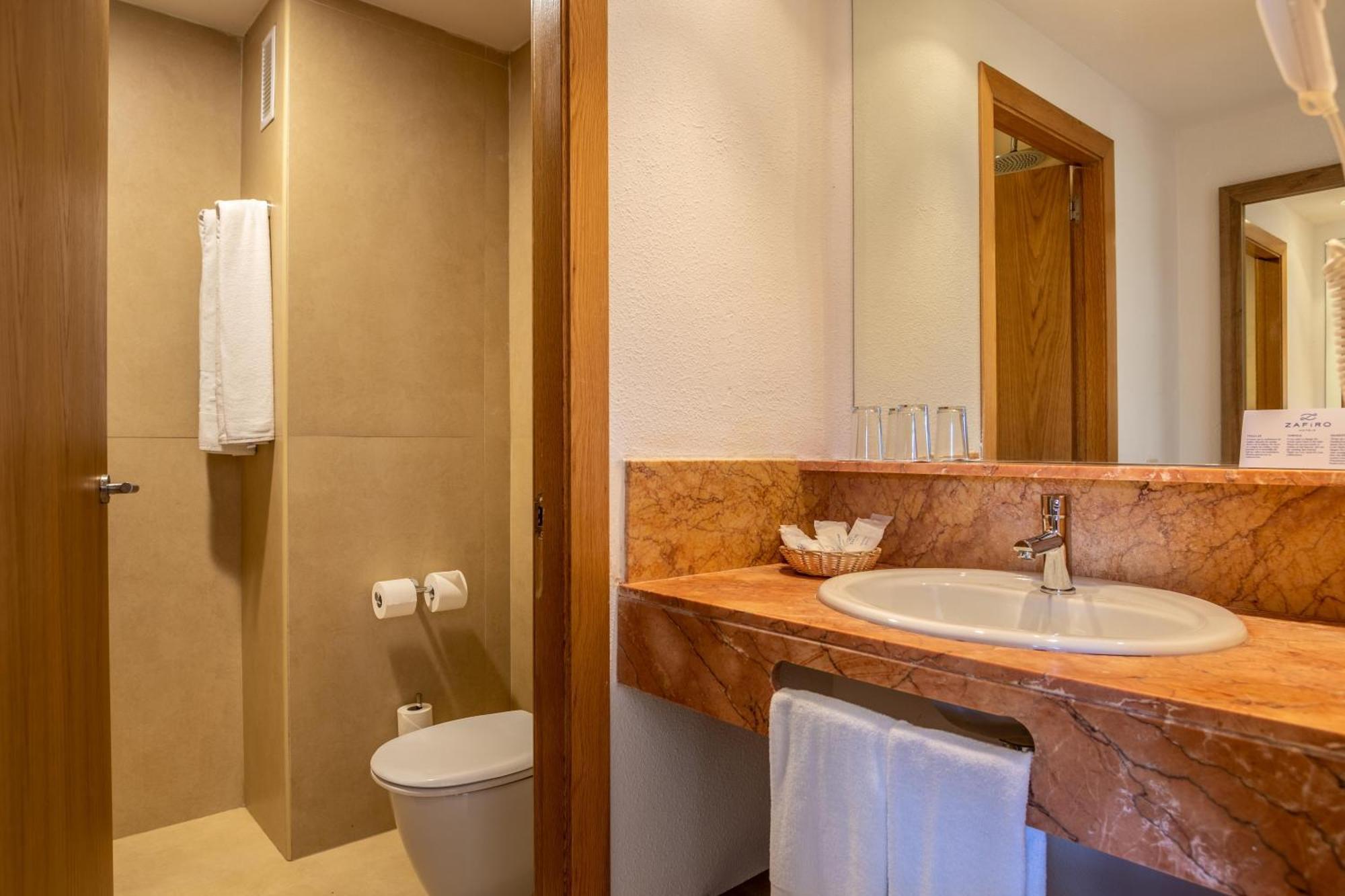 Suite de 1 dormitorio Swim Up