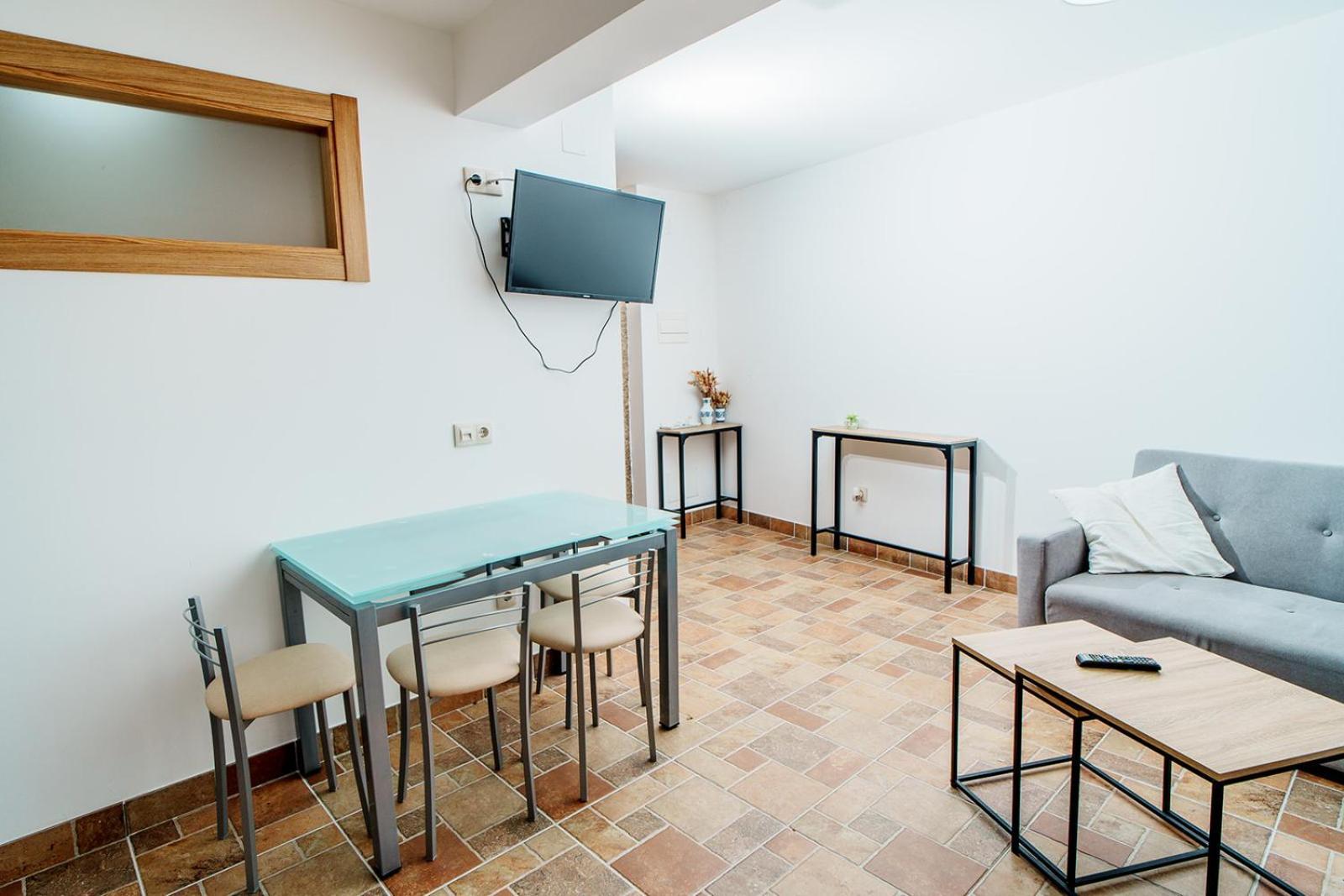 Casa con 1 dormitorio