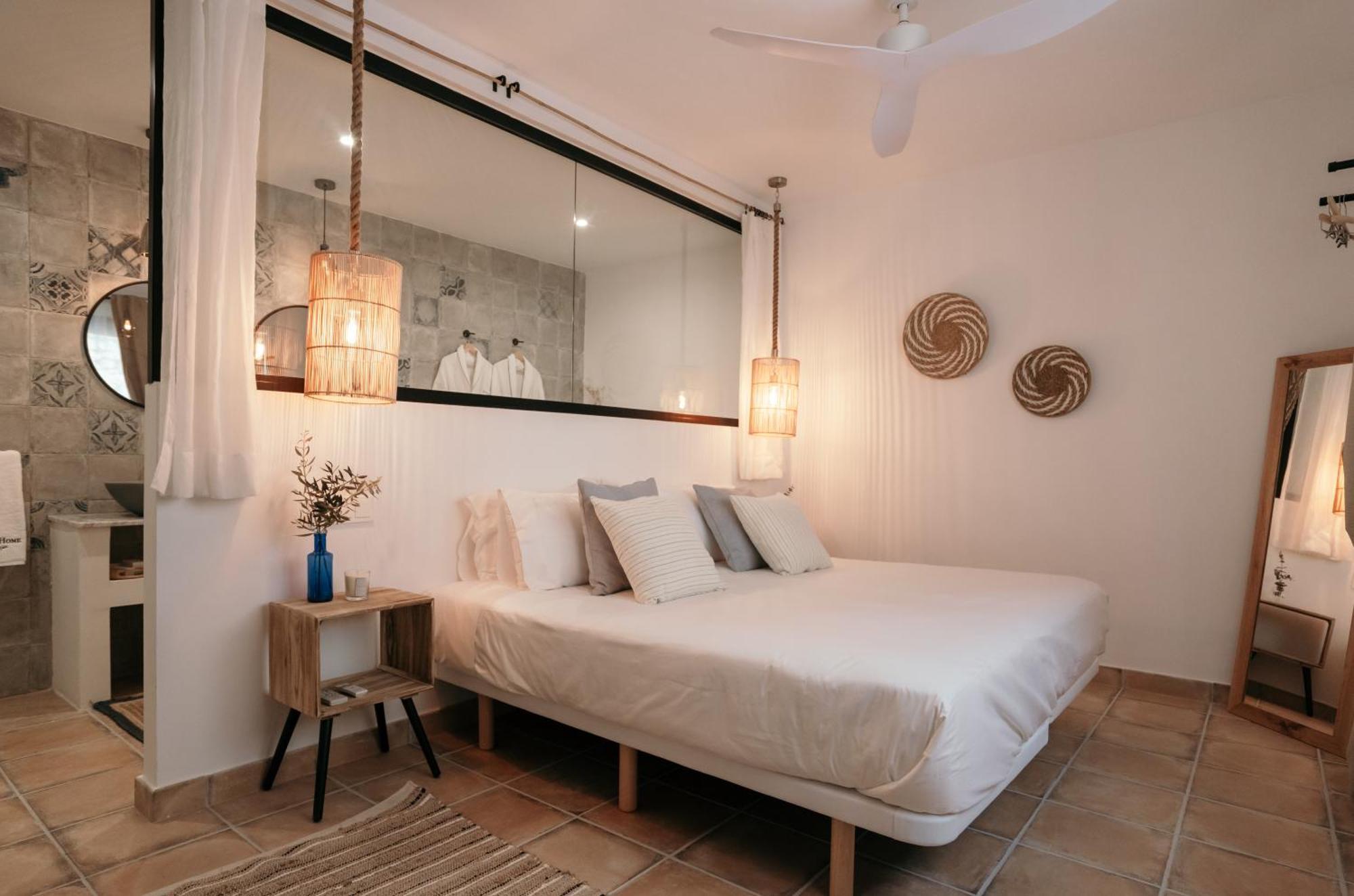Habitación Doble con vistas al jardín - 1 o 2 camas