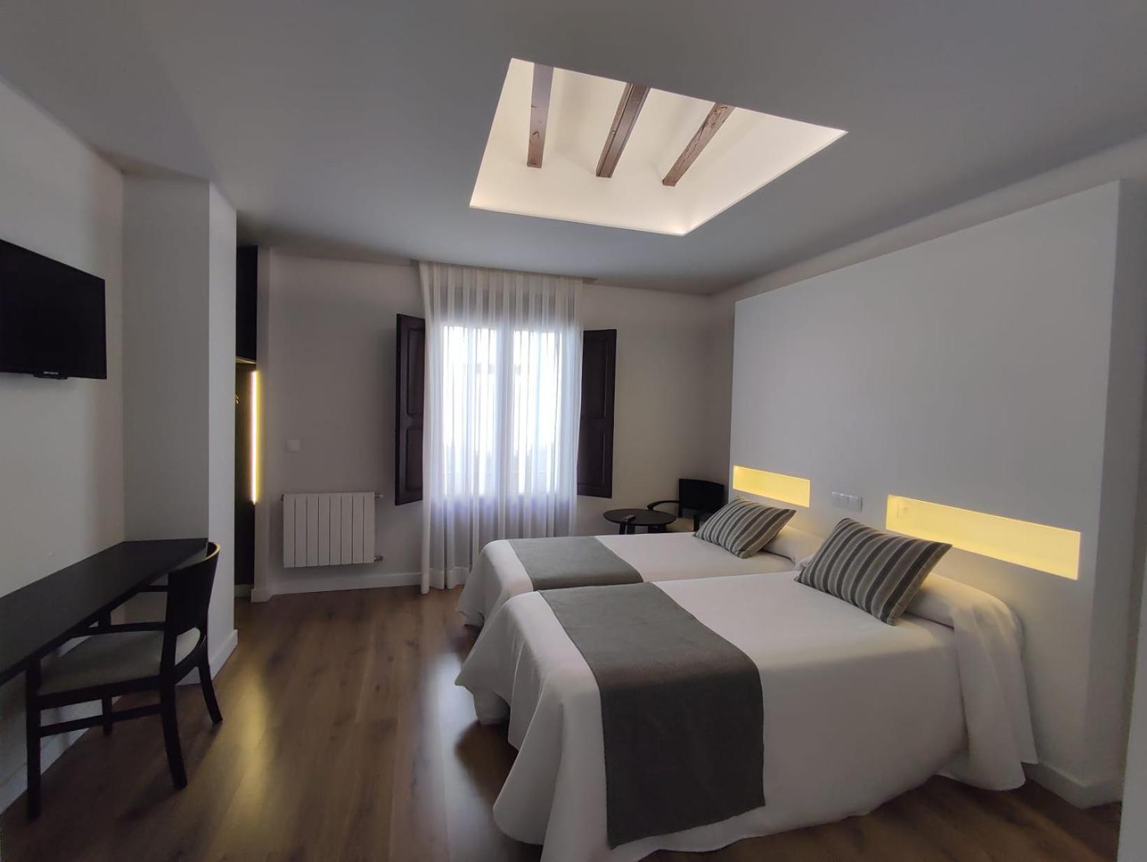 Habitación Doble Estándar - 1 o 2 camas
