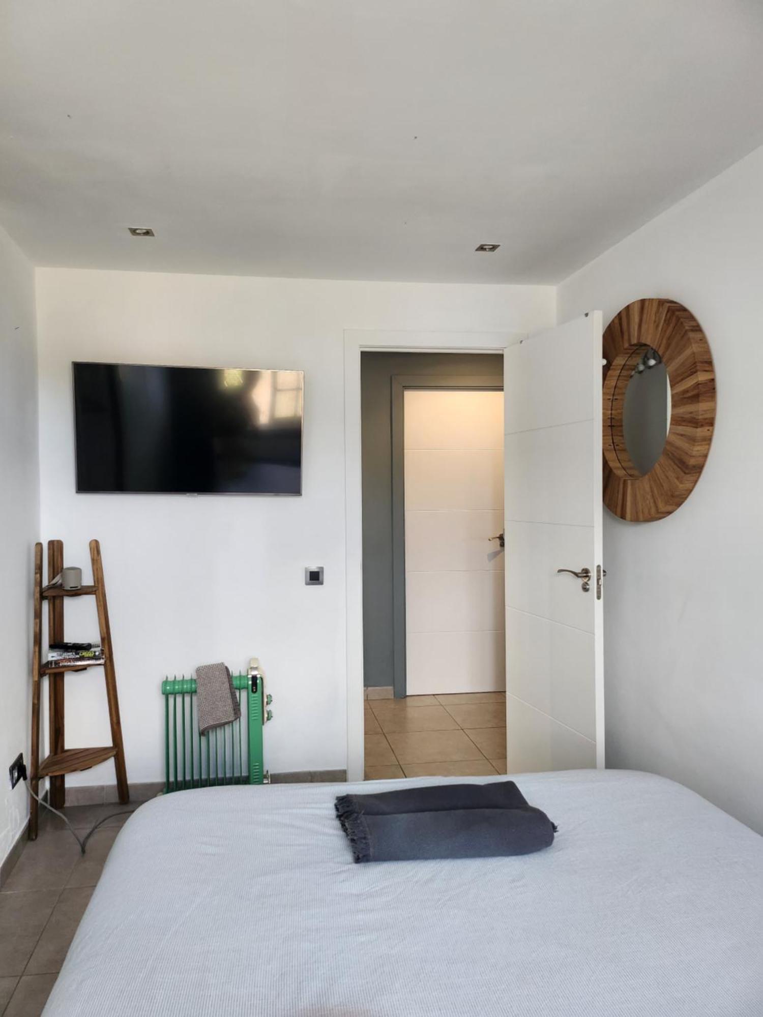 Habitación Doble con baño privado