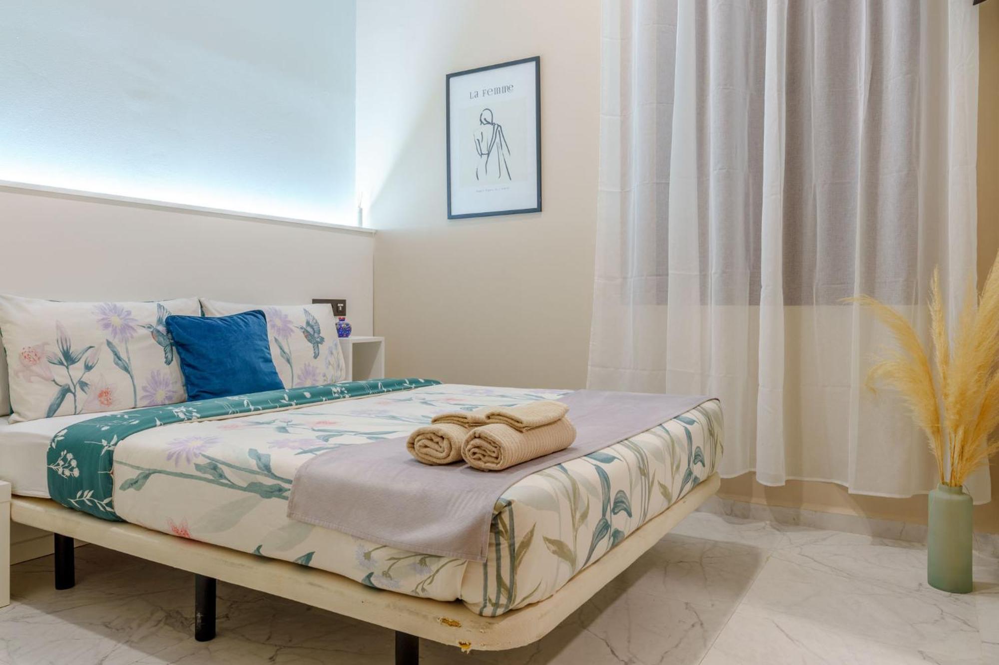 Chambre Double avec Salle de Bains Privative